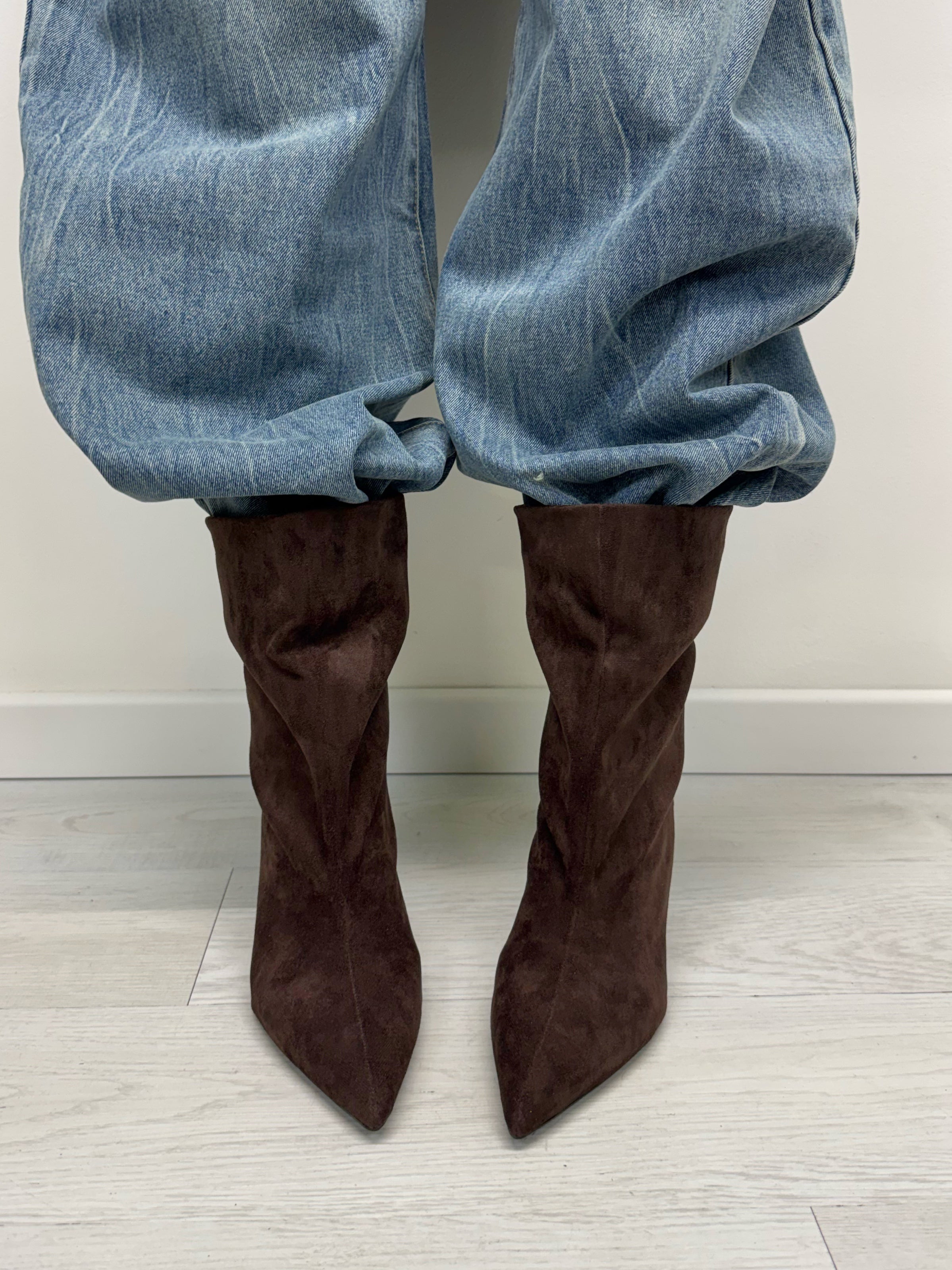 Stivaletto TOBY moka