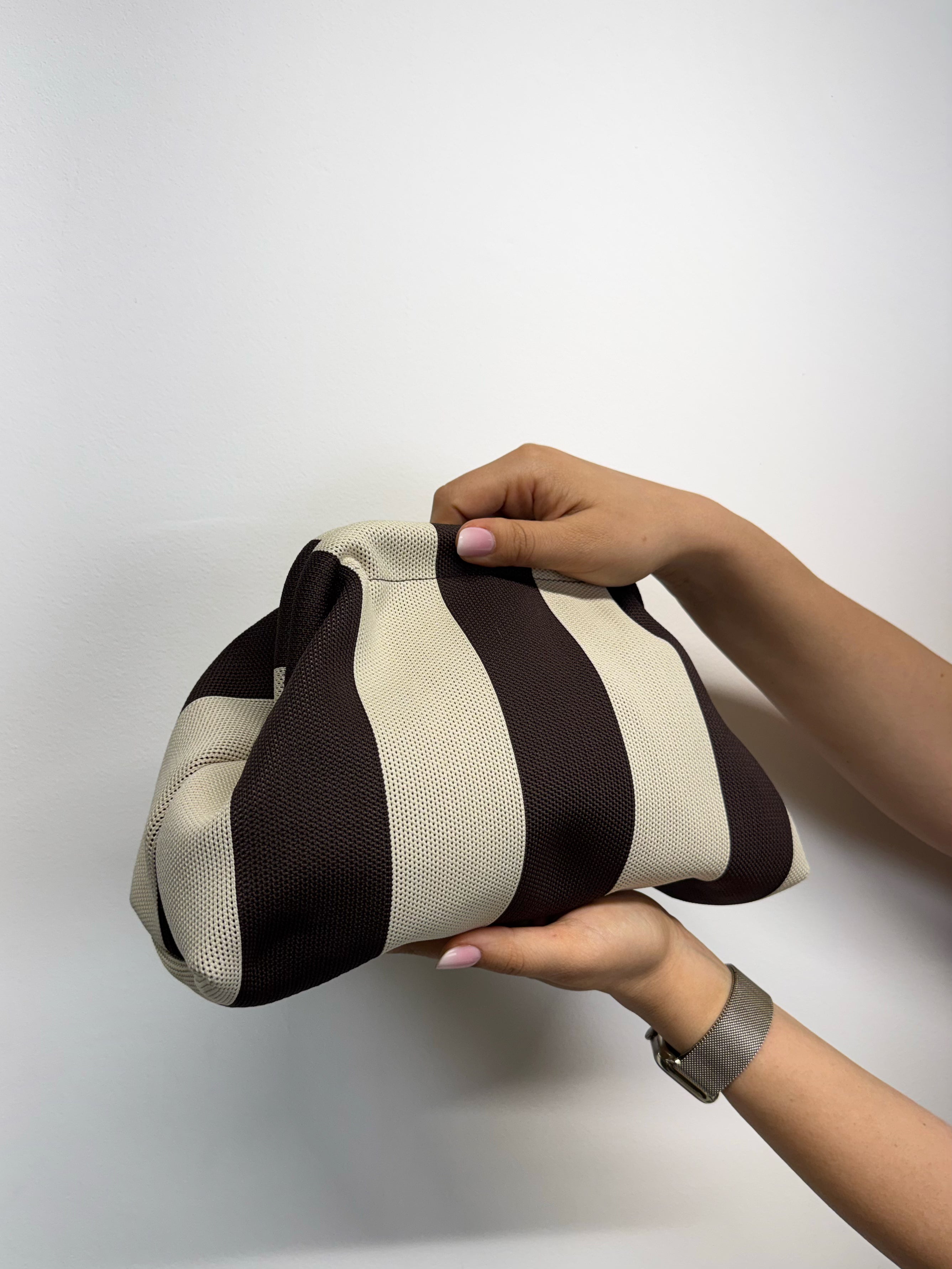 Pouch bag STRIPES +colori