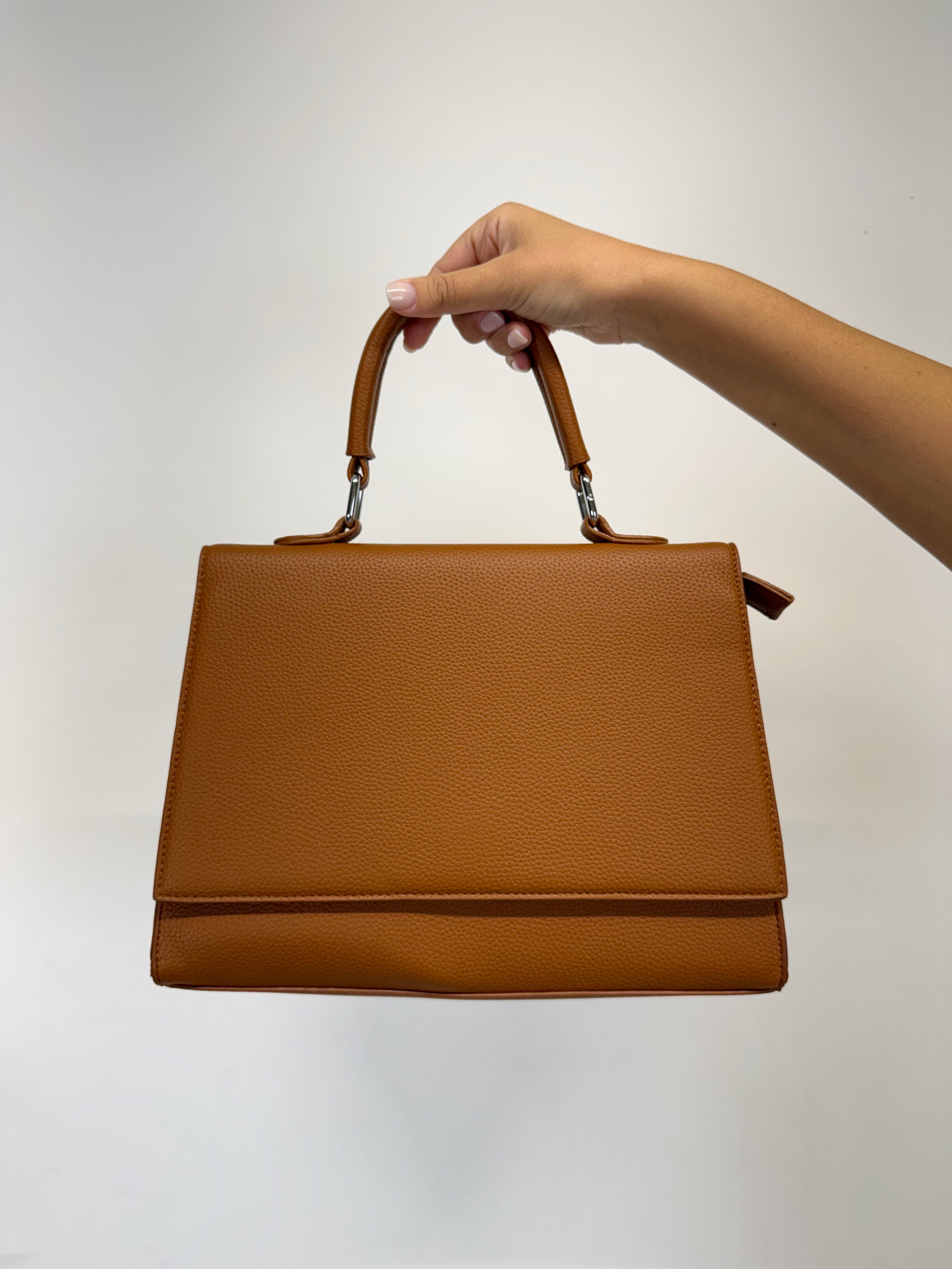 Bag AMELIA caramello