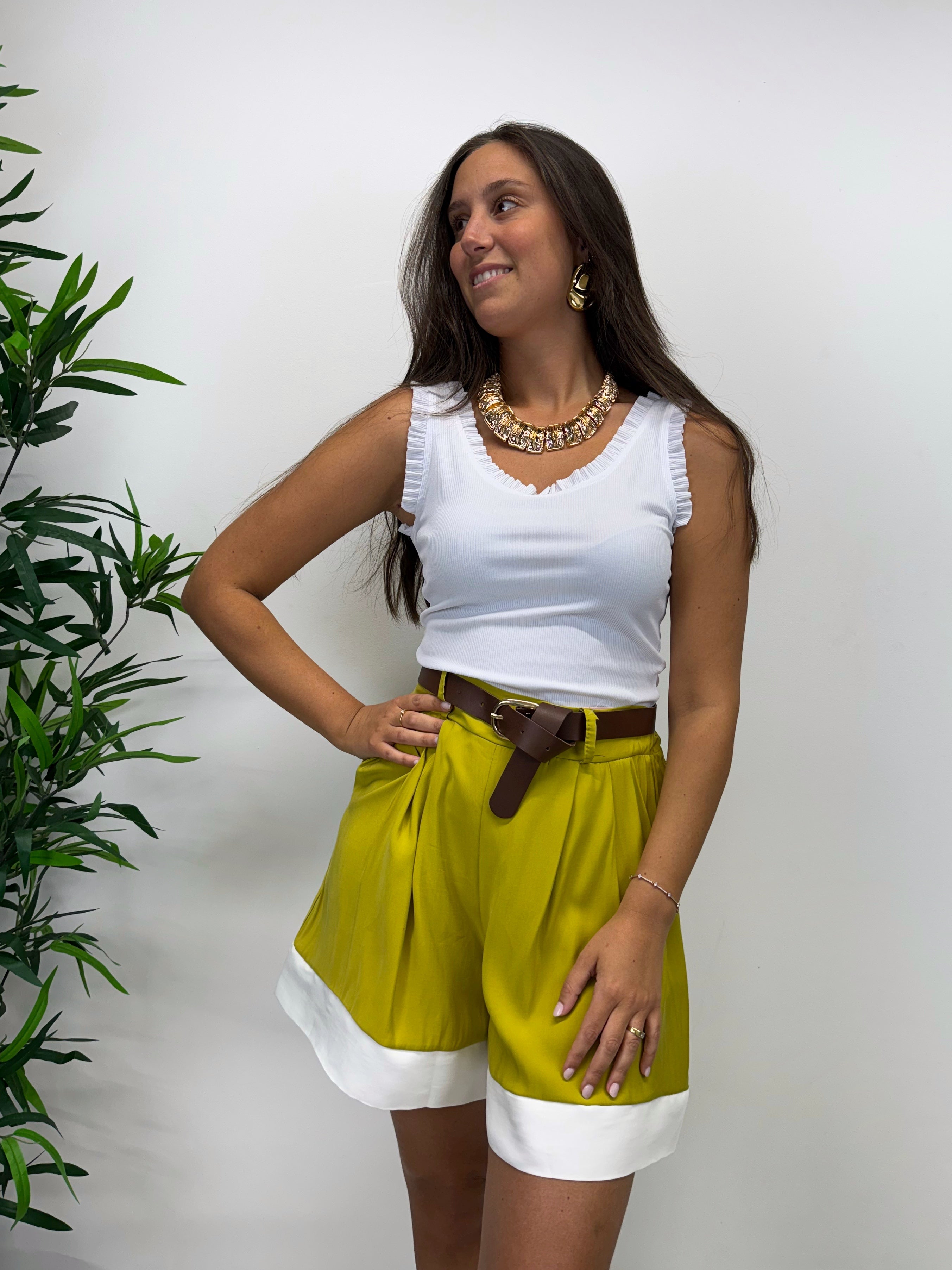 Shorts BICOLOR +colori