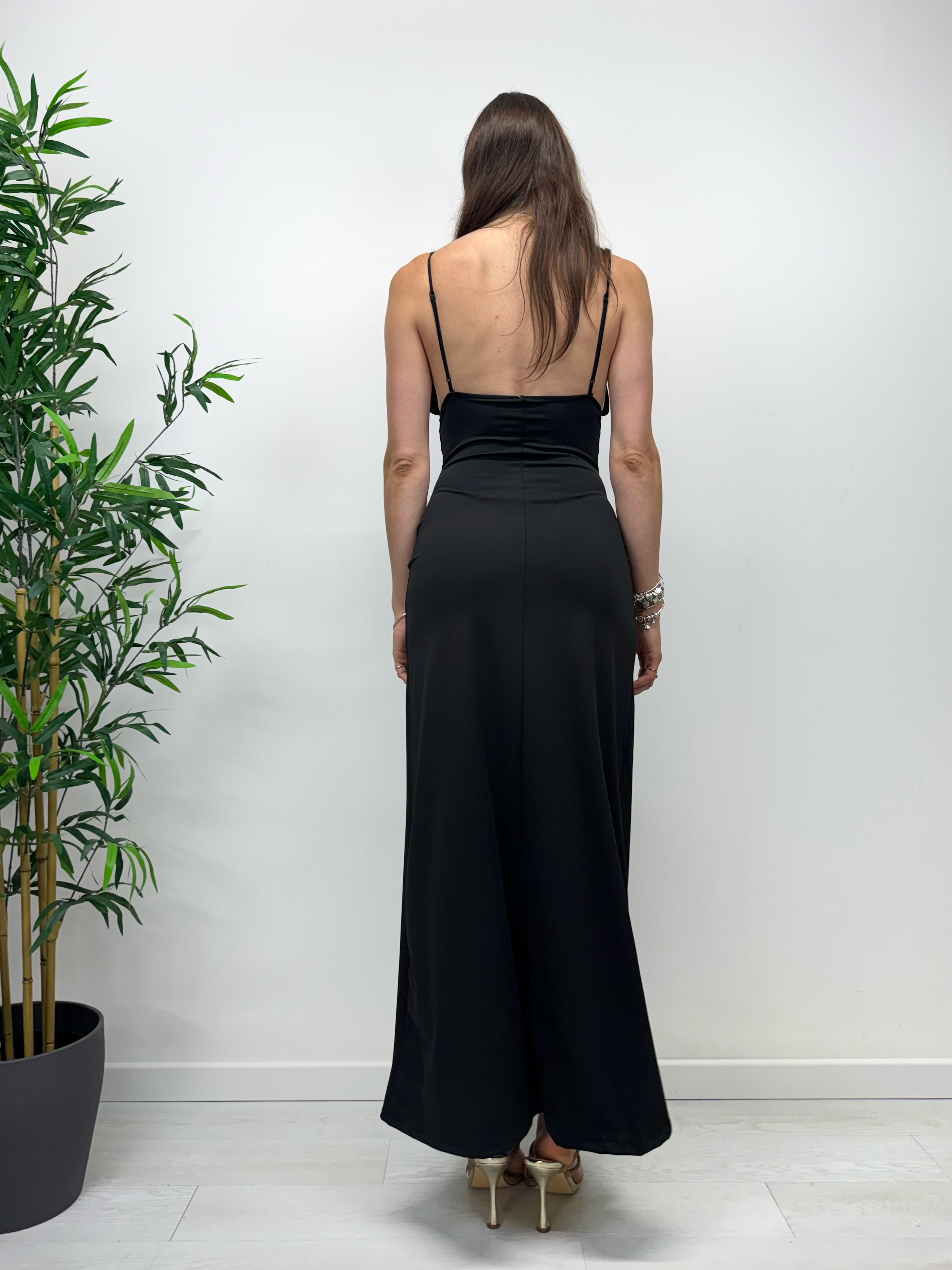 Abito MELISSA nero