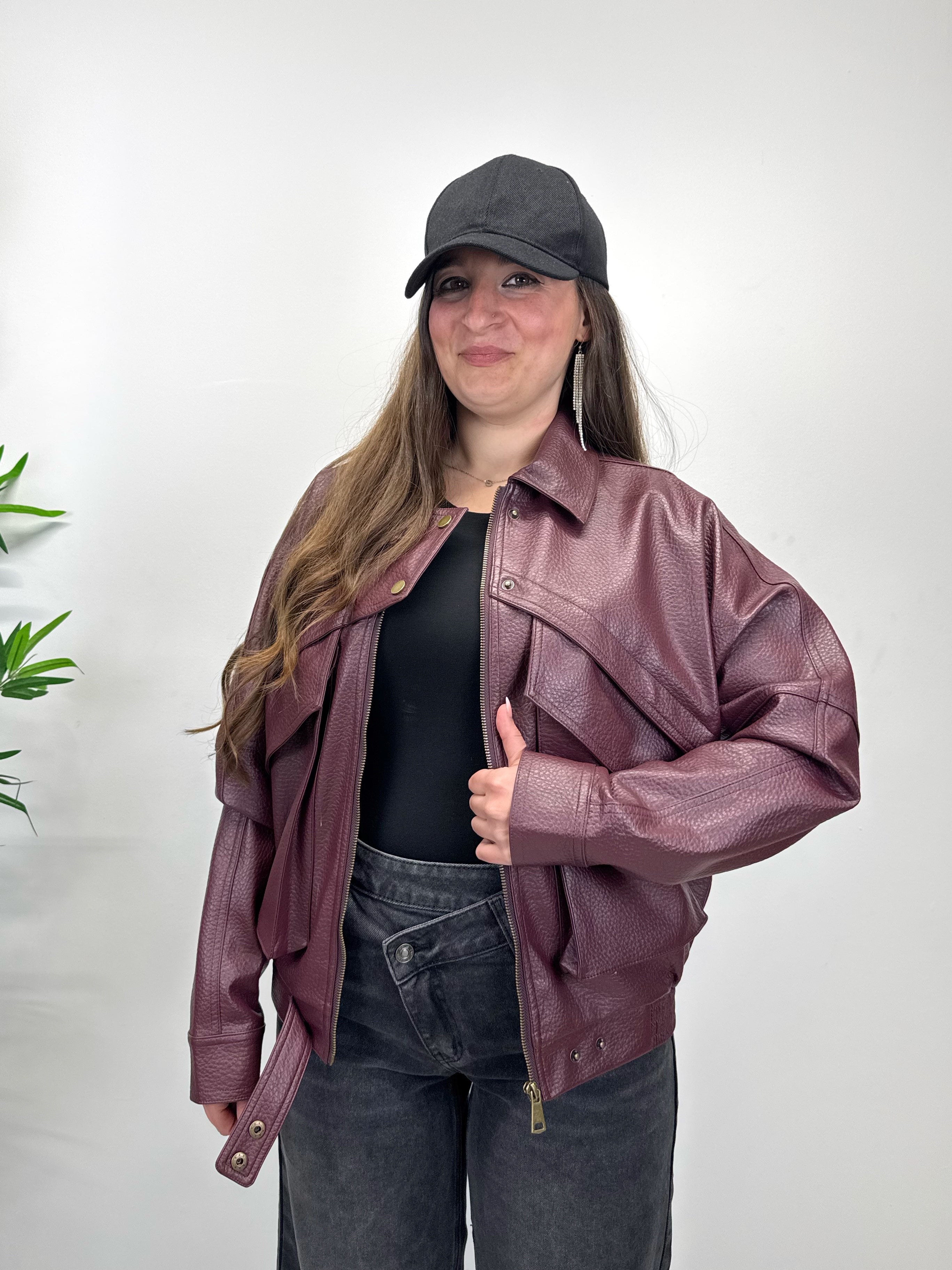 Bomber YVES borgogna