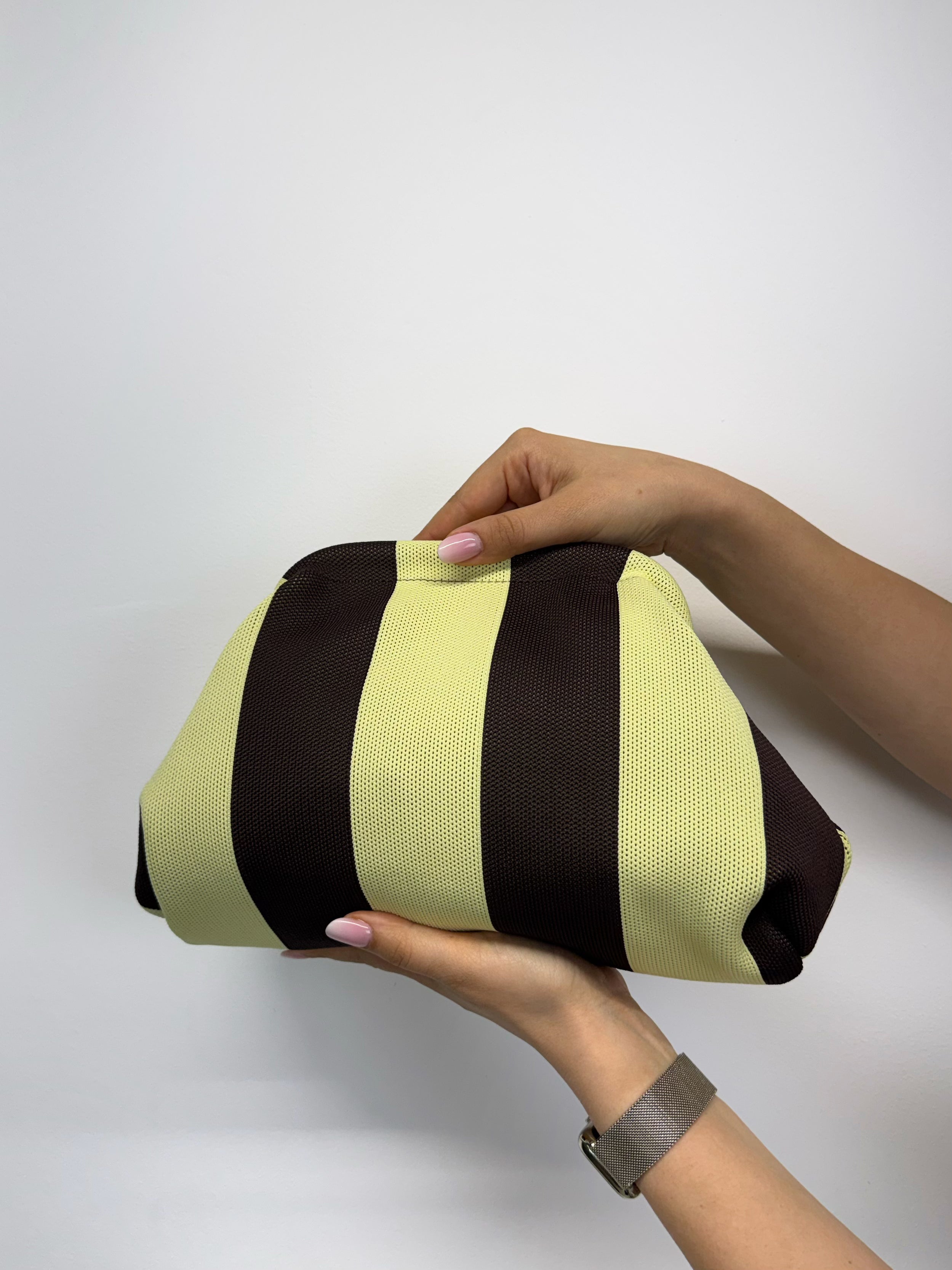 Pouch bag STRIPES +colori