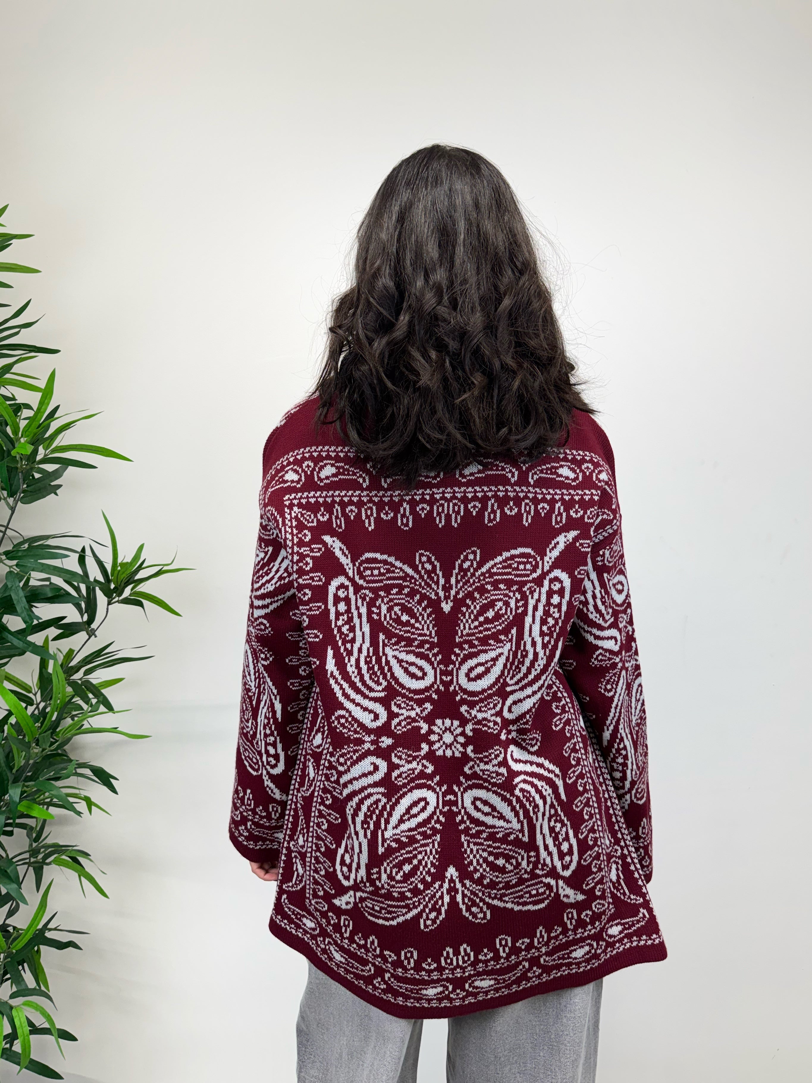 Cardigan CHUCKY fragola