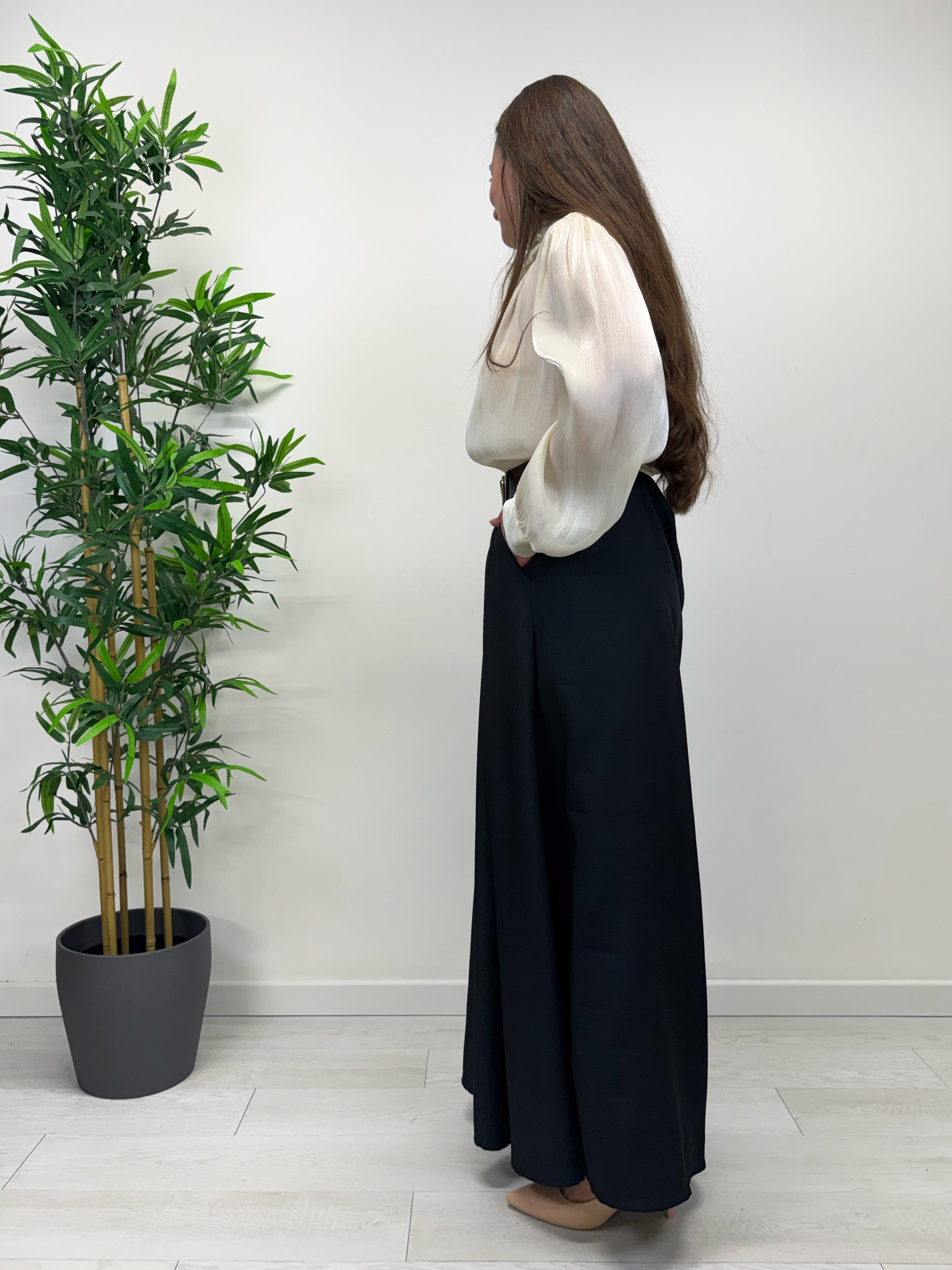 Pantagonna TESS nero