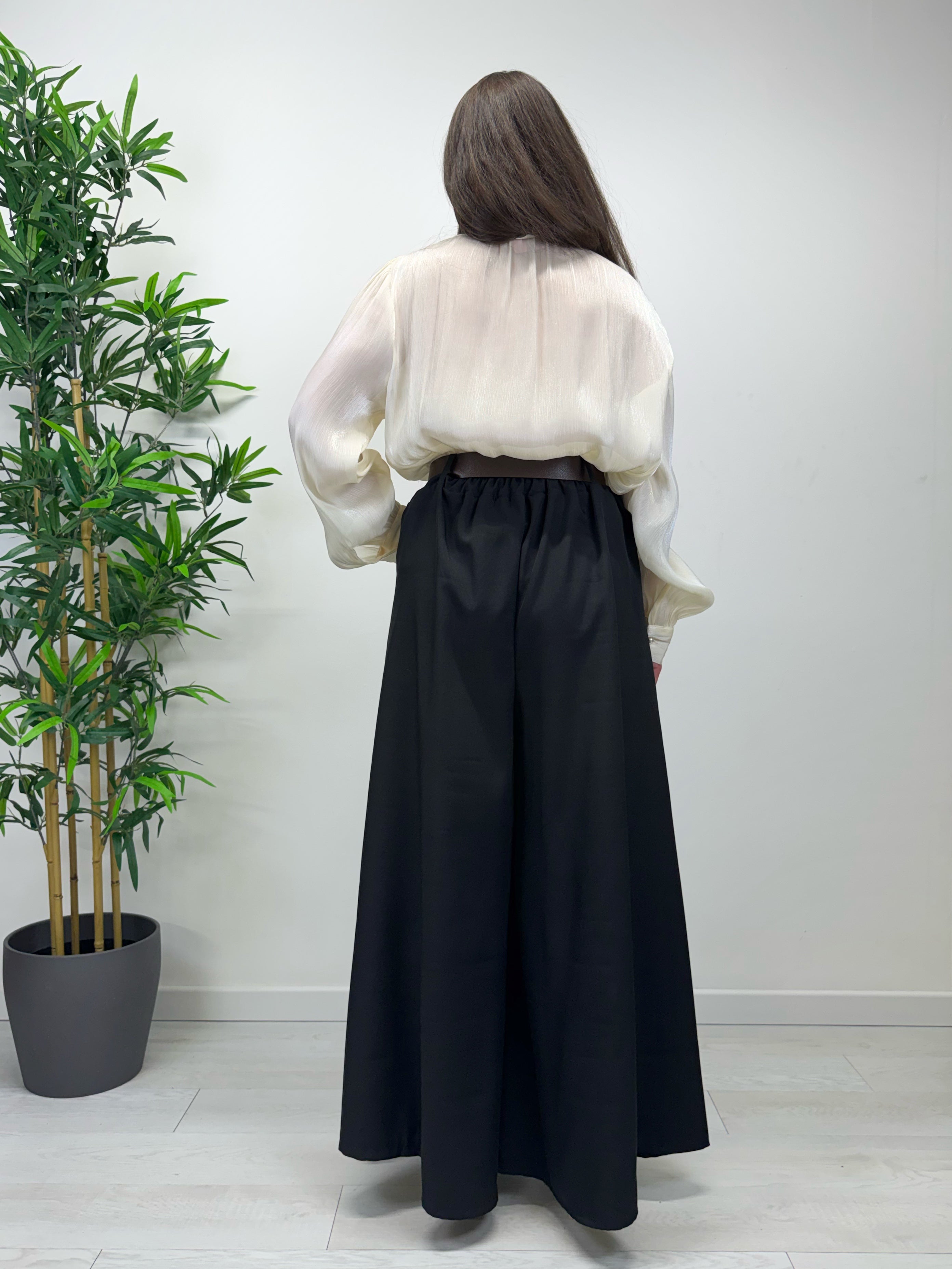 Pantagonna TESS nero