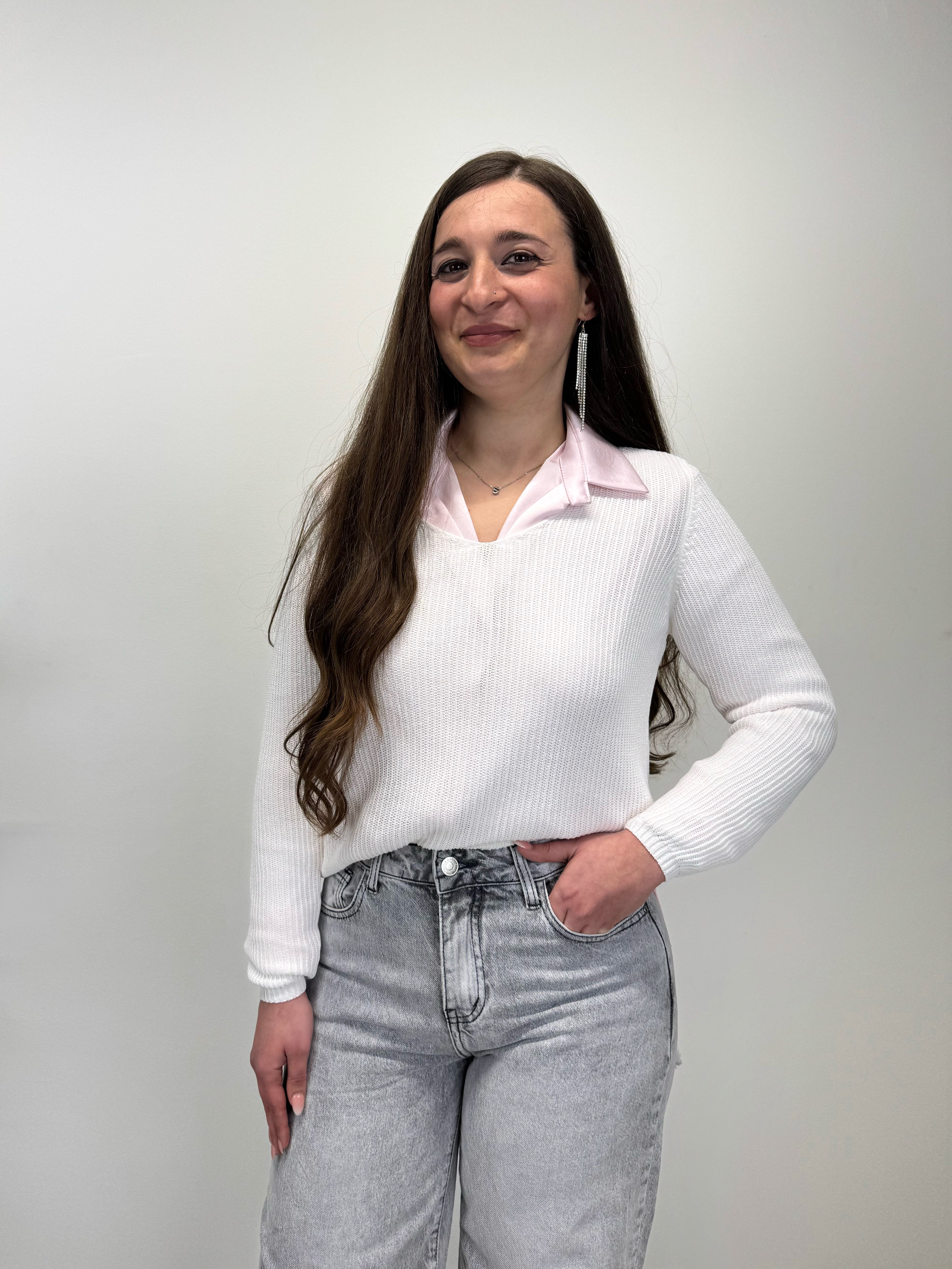 Maglioncino PENNY +colori