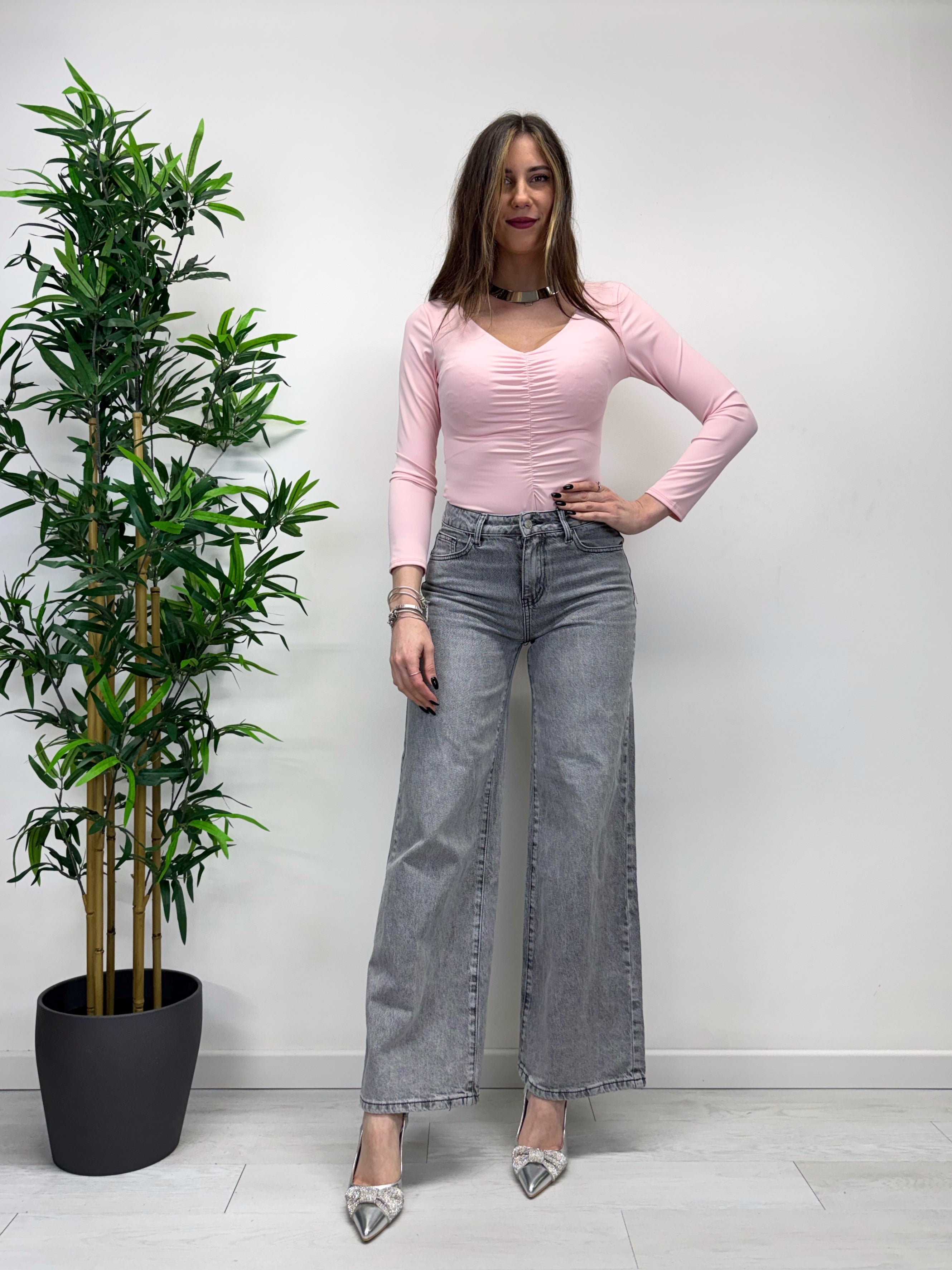 Jeans PINKY GIRL