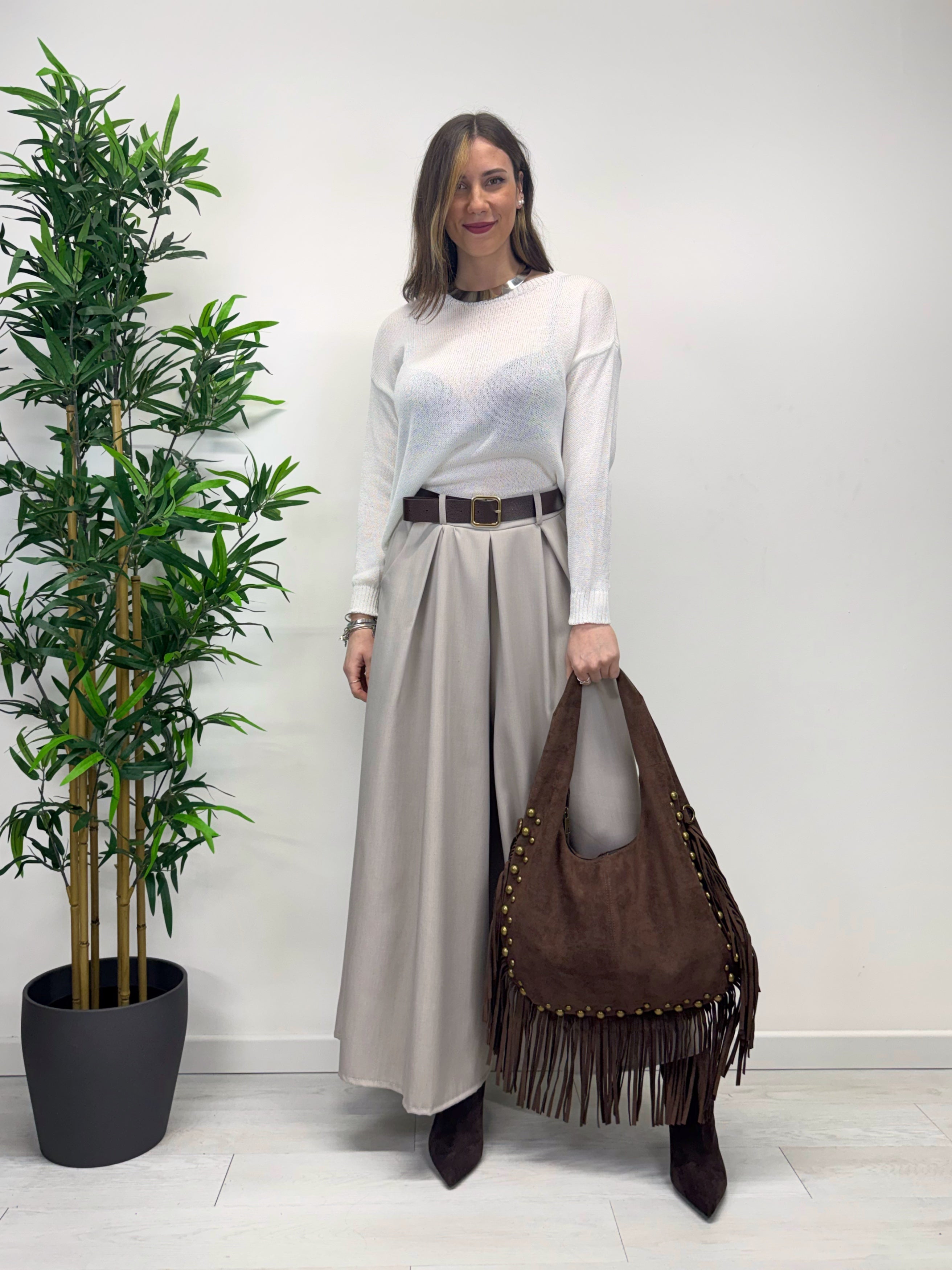 Pantagonna TESS tortora