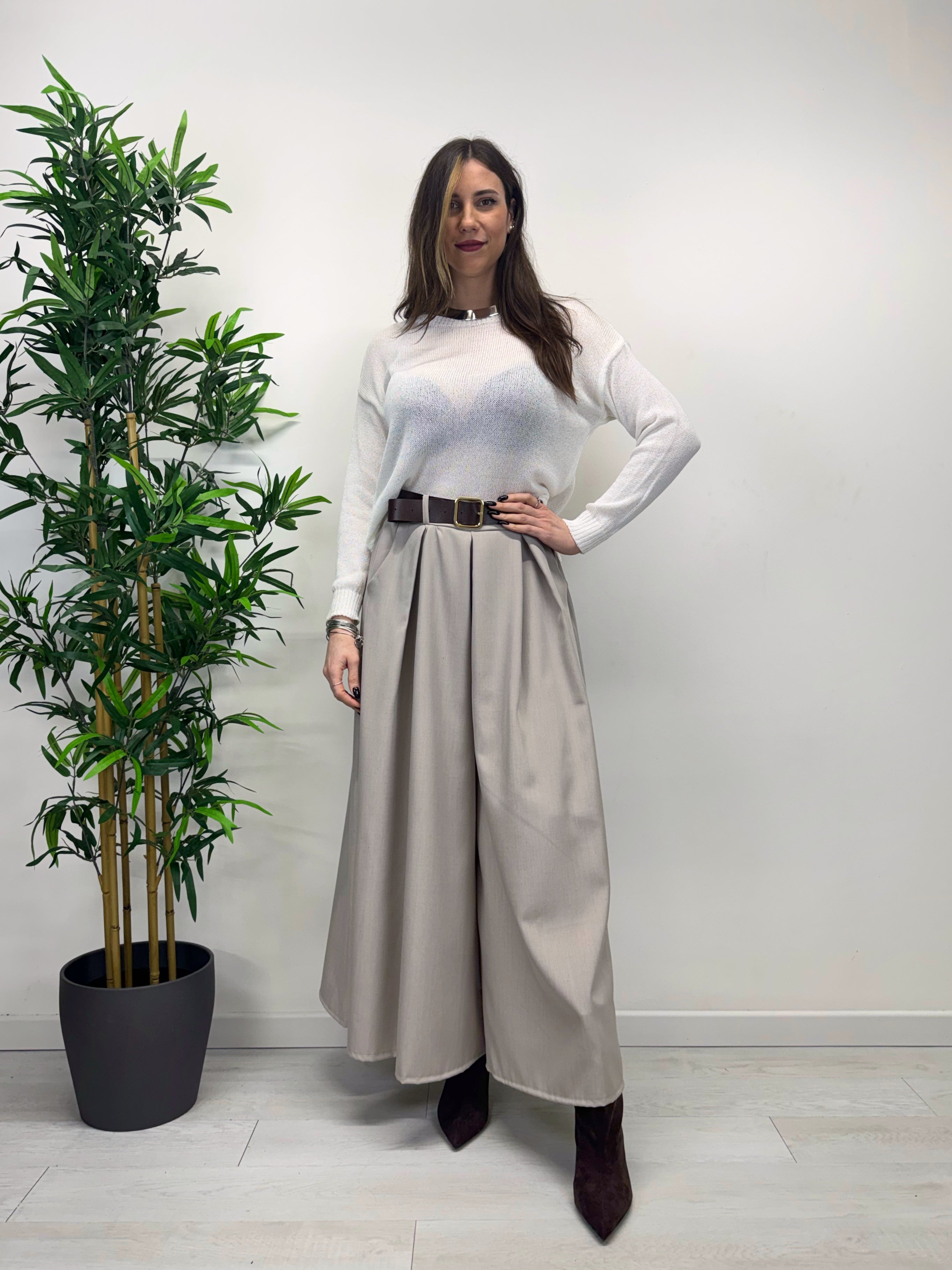 Pantagonna TESS tortora