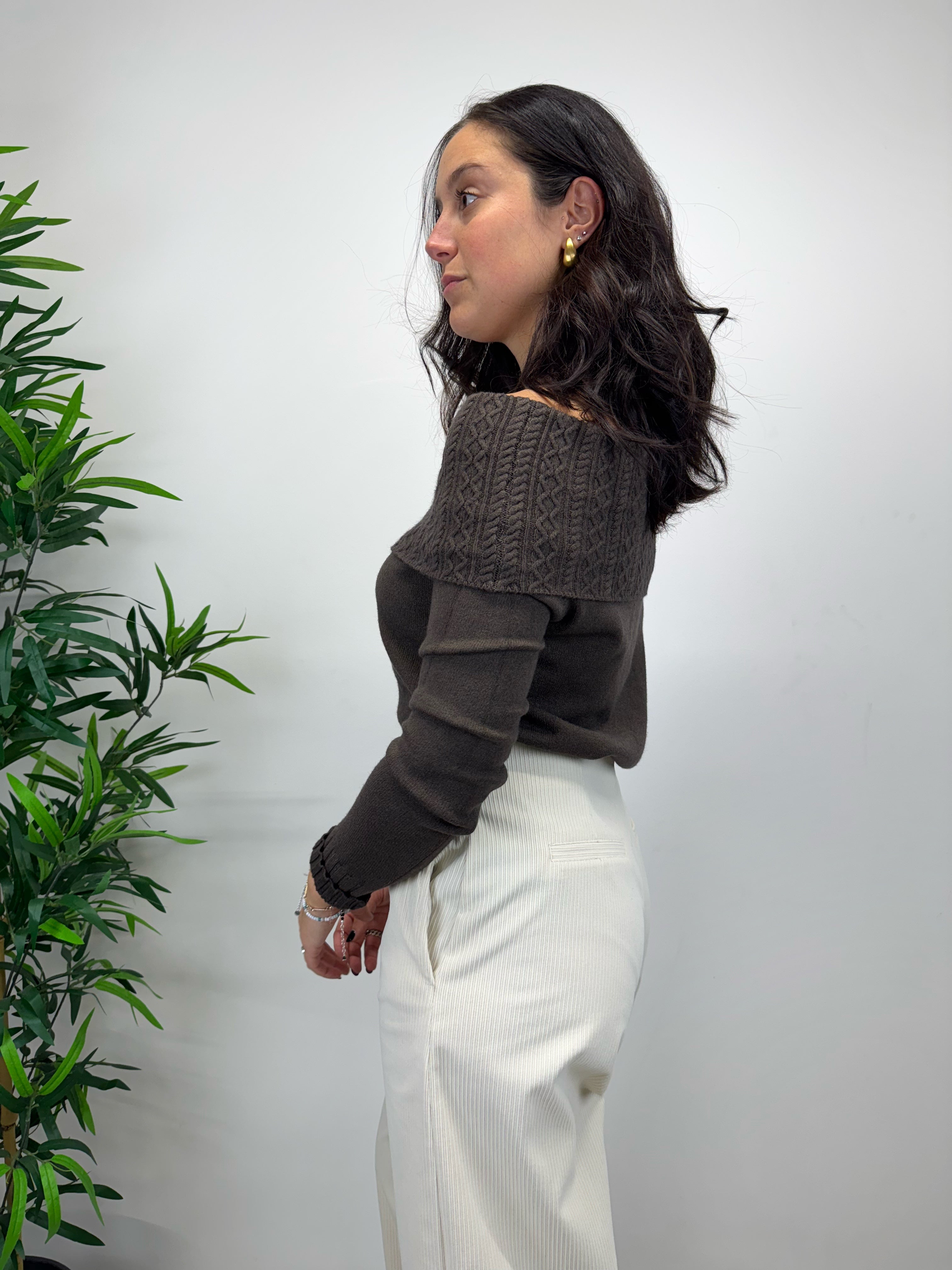 Maglioncino CHERRY +colori