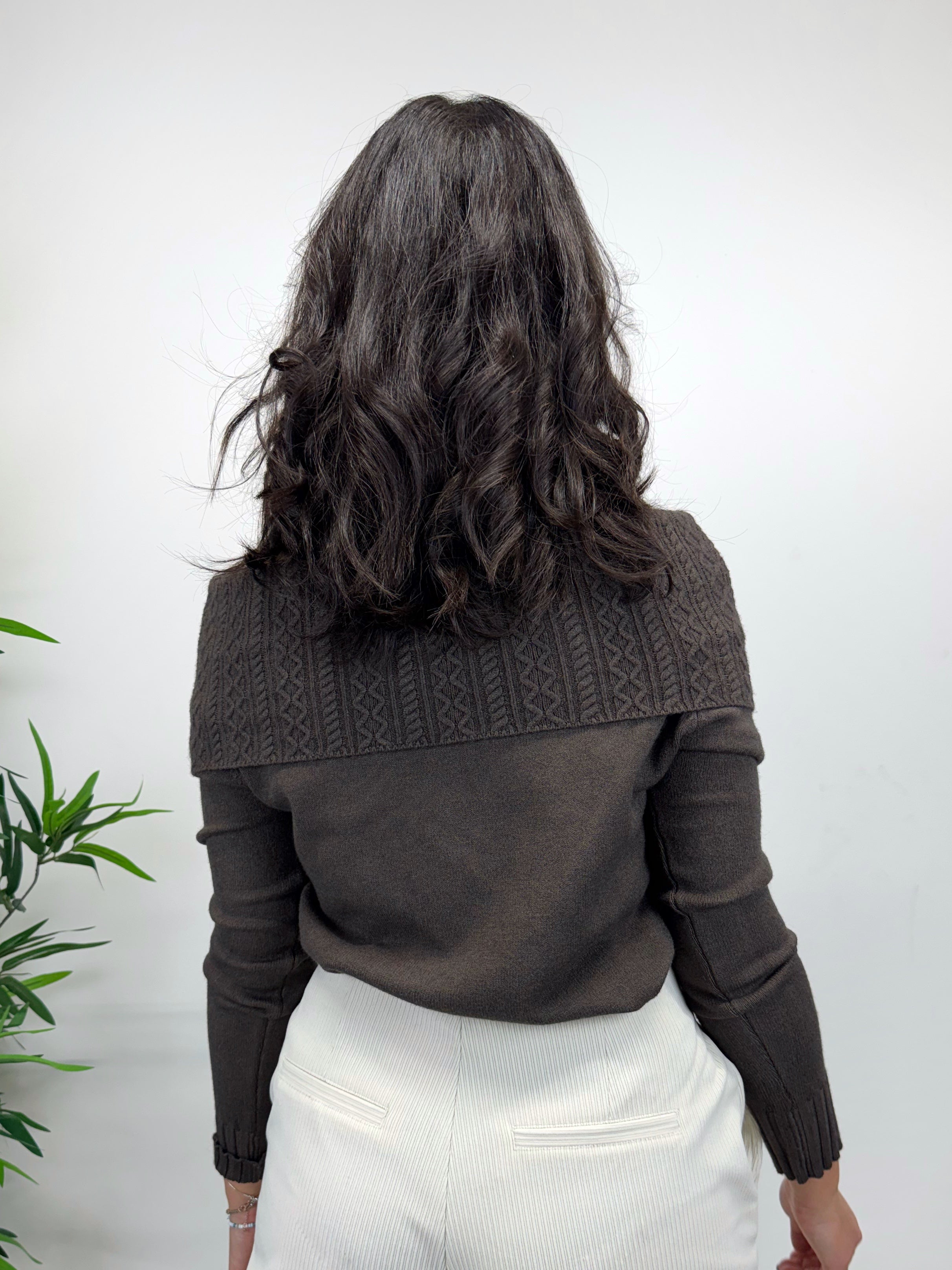 Maglioncino CHERRY +colori