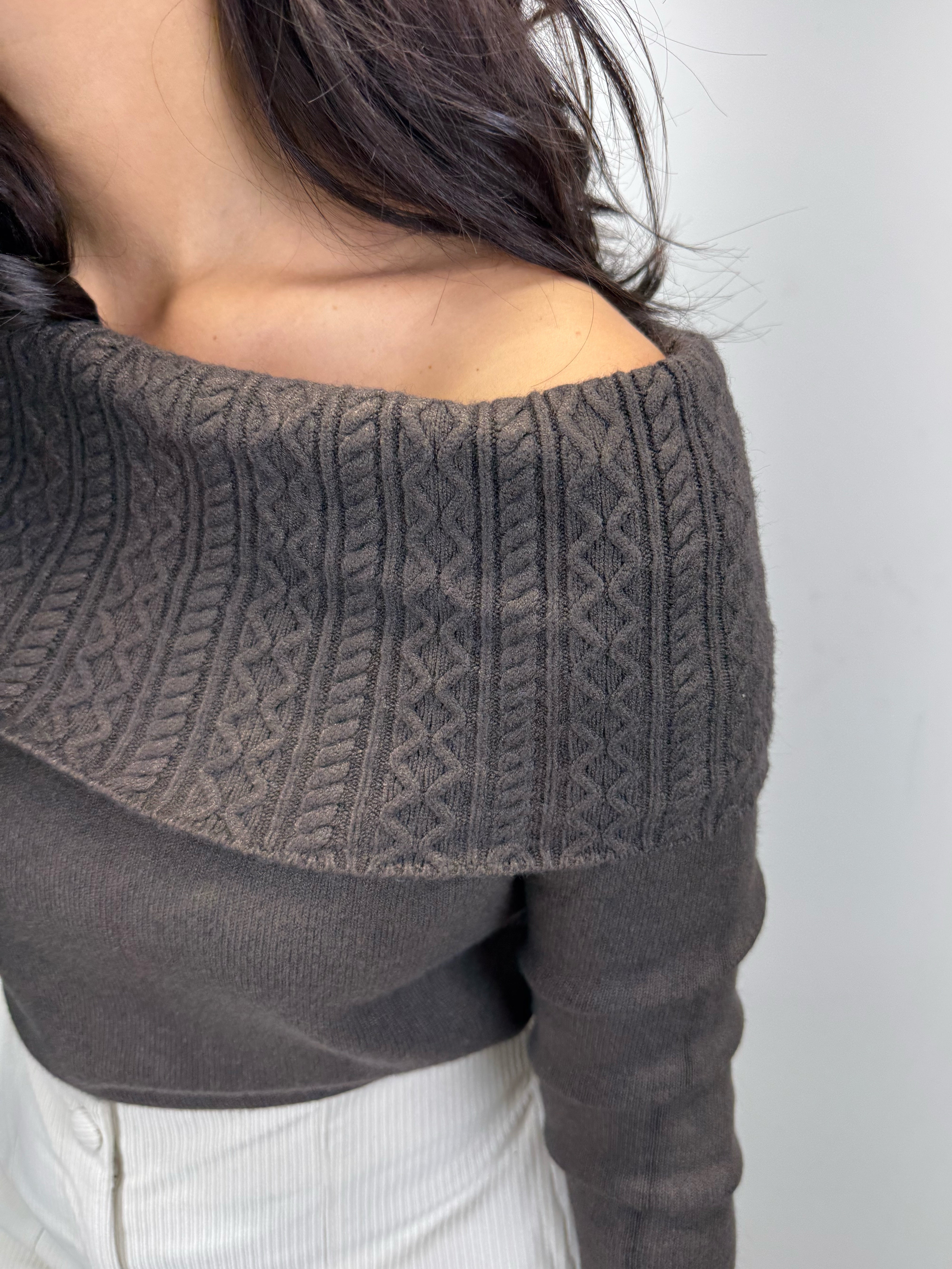 Maglioncino CHERRY +colori