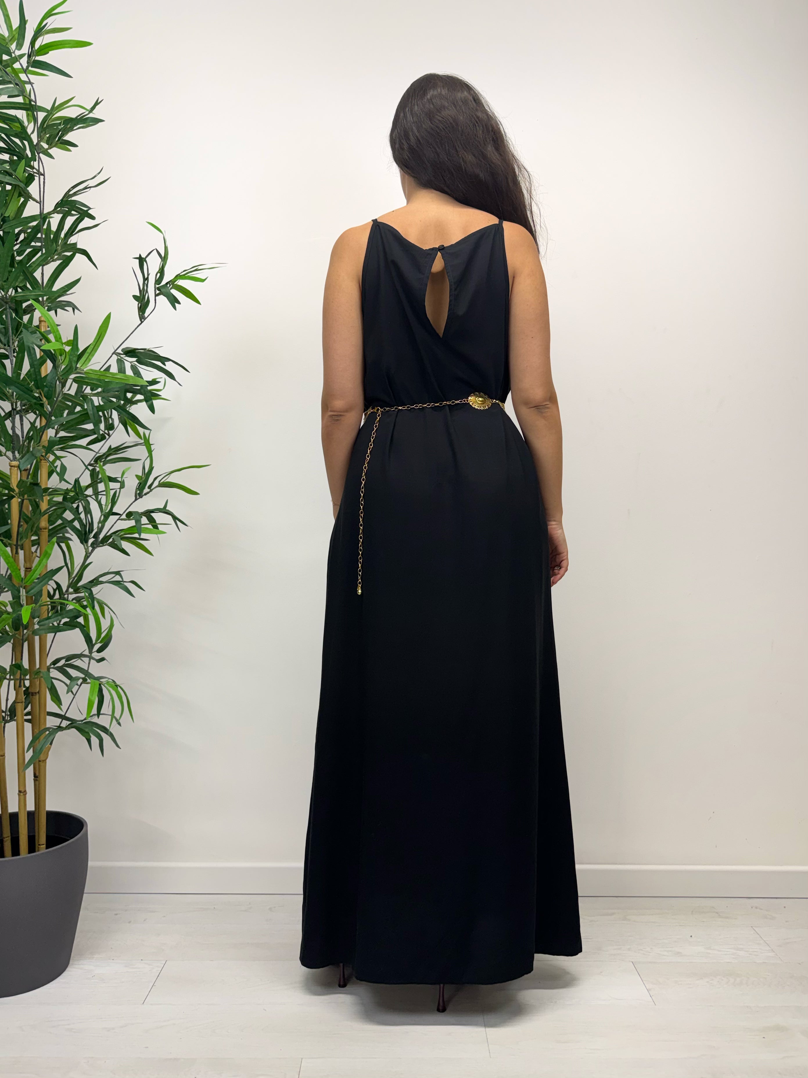Abito GISELLE nero