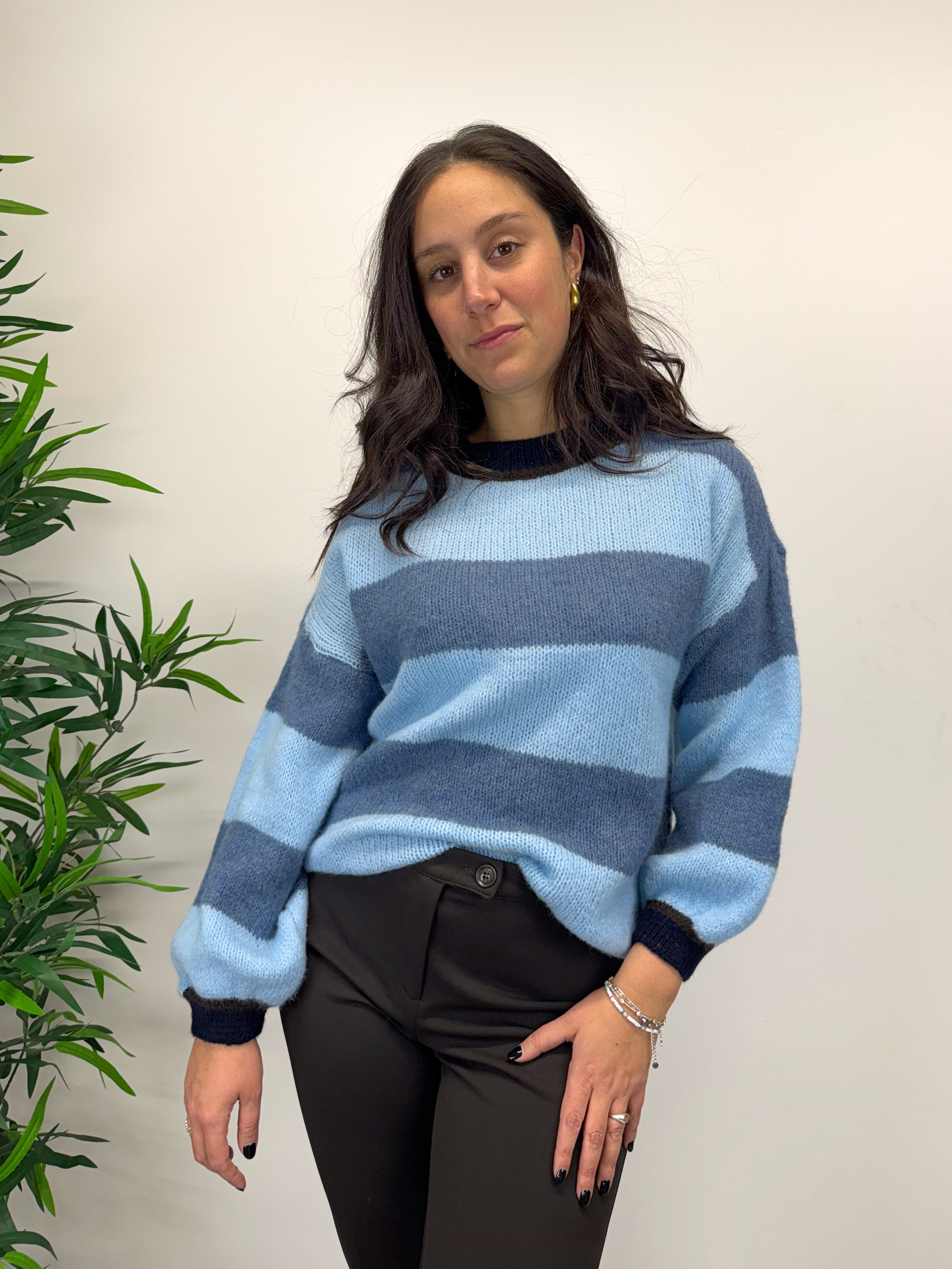 Maglione THERESA +colori