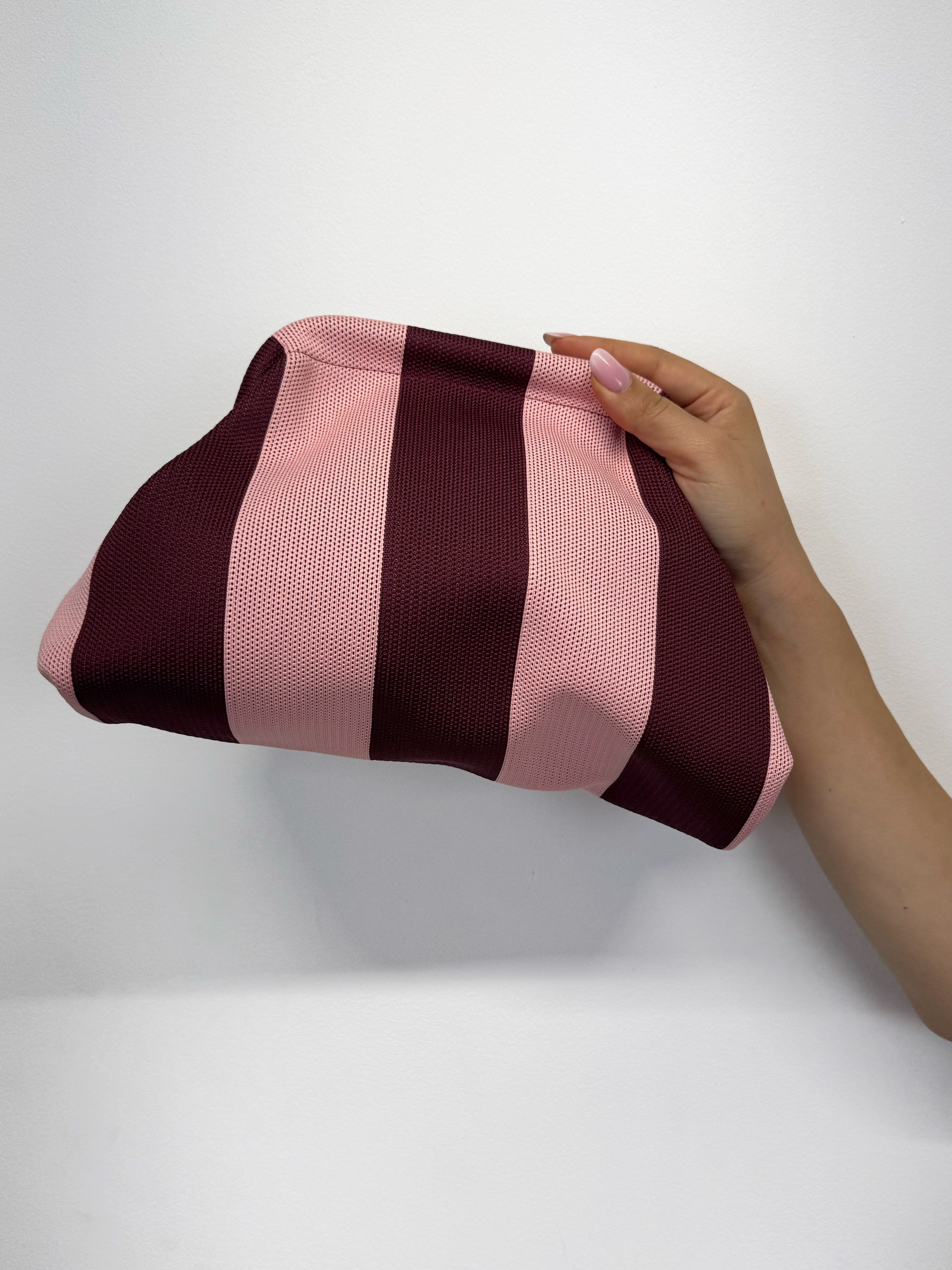 Pouch bag STRIPES +colori