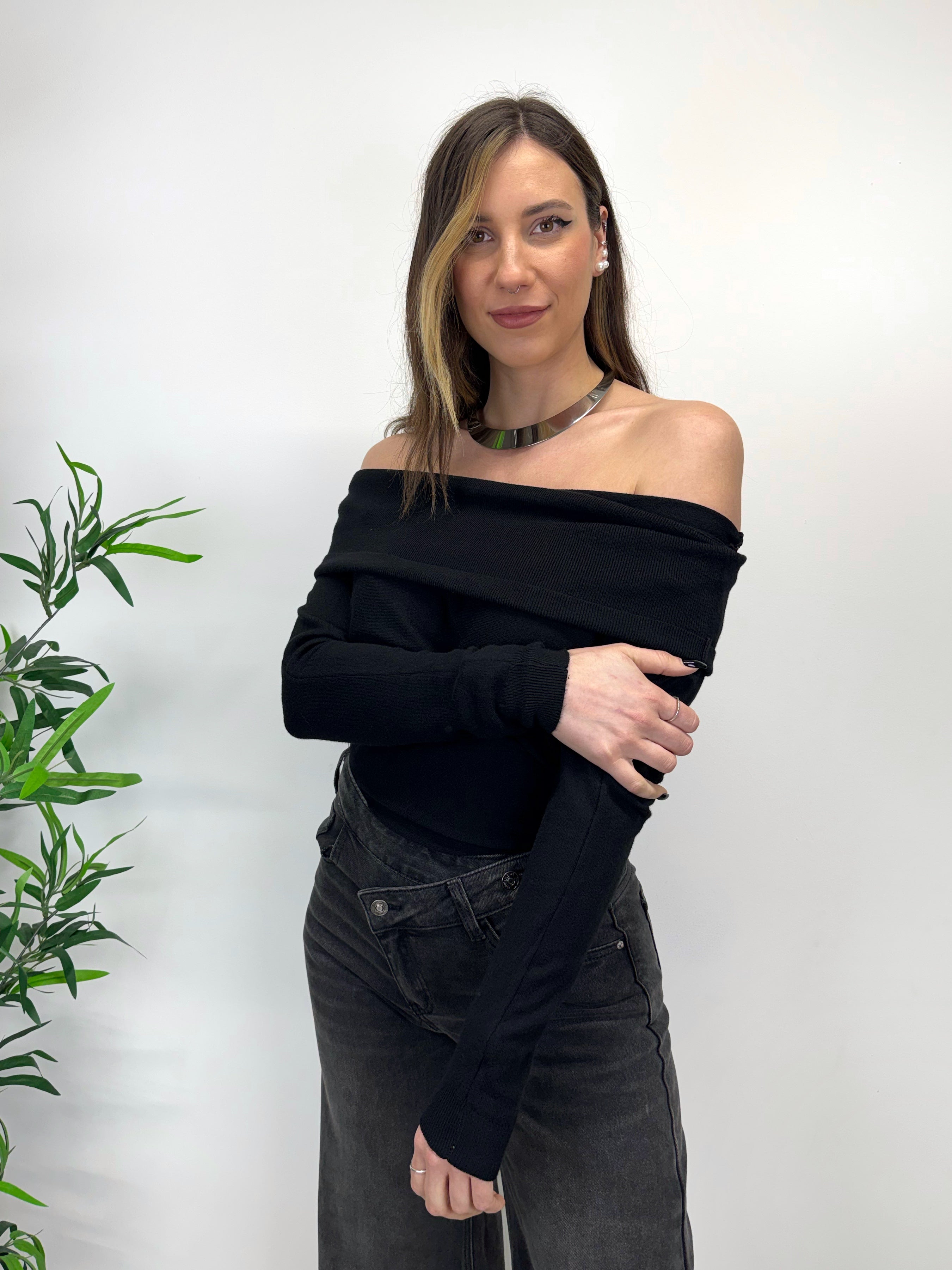Choker PENELOPE +colori