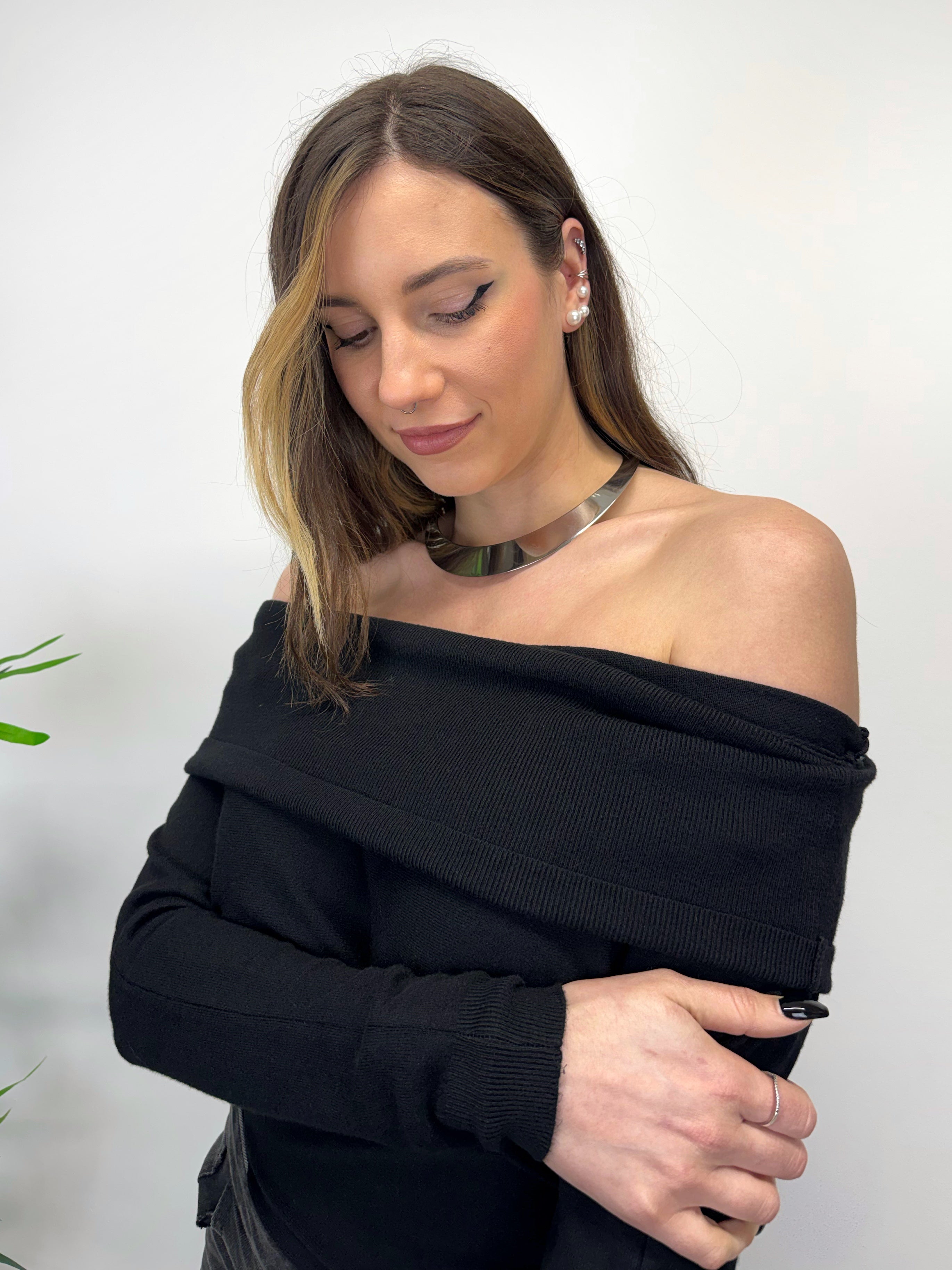 Choker PENELOPE +colori