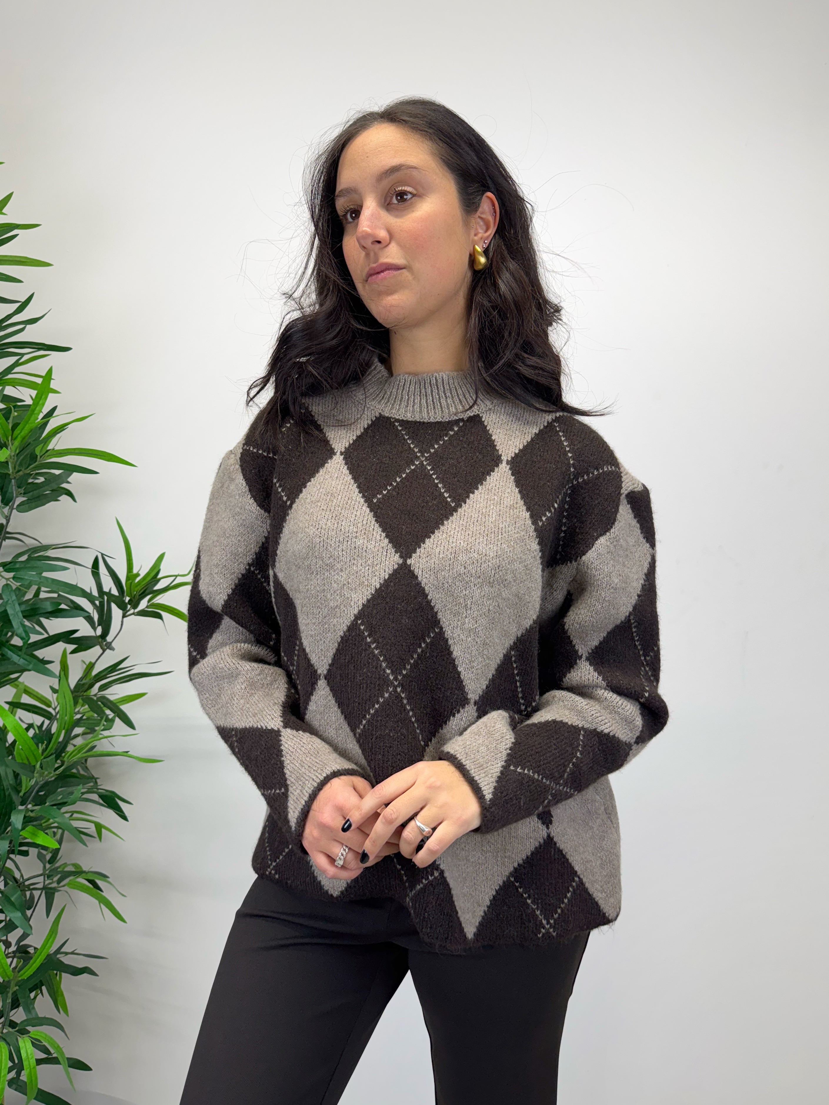 Maglione HARLEY +colori