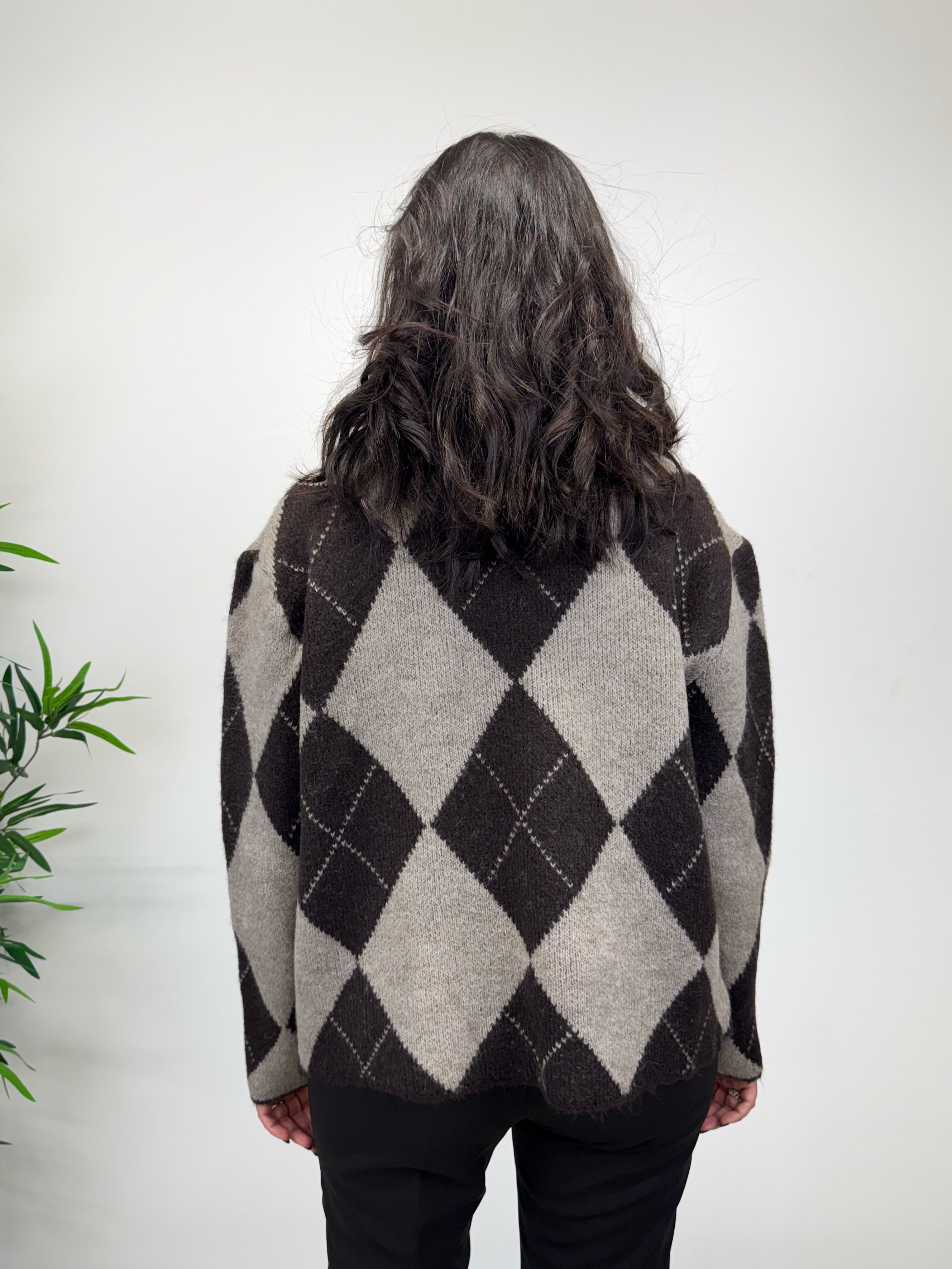 Maglione HARLEY +colori