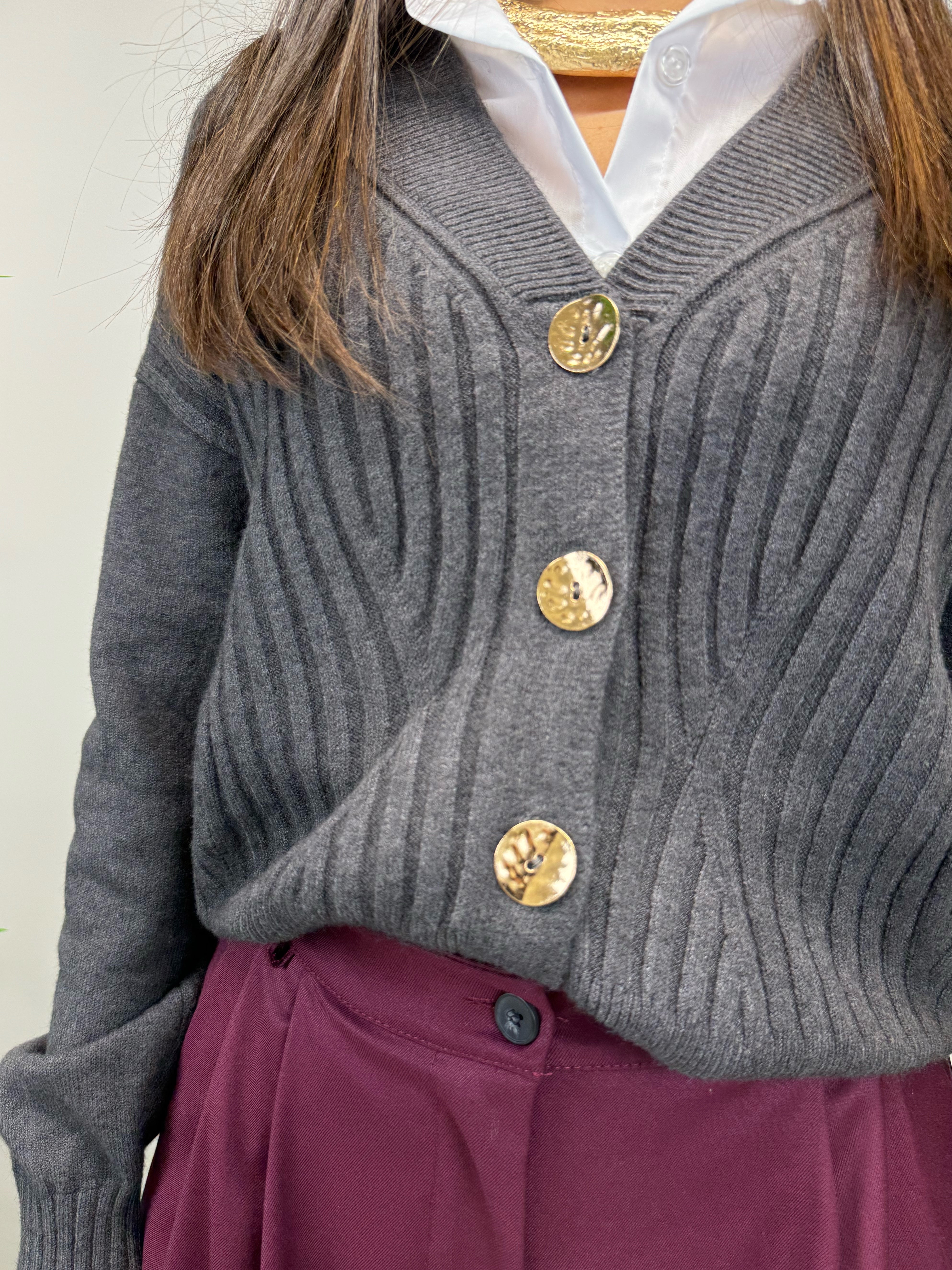 Cardigan ADELAIDE +colori