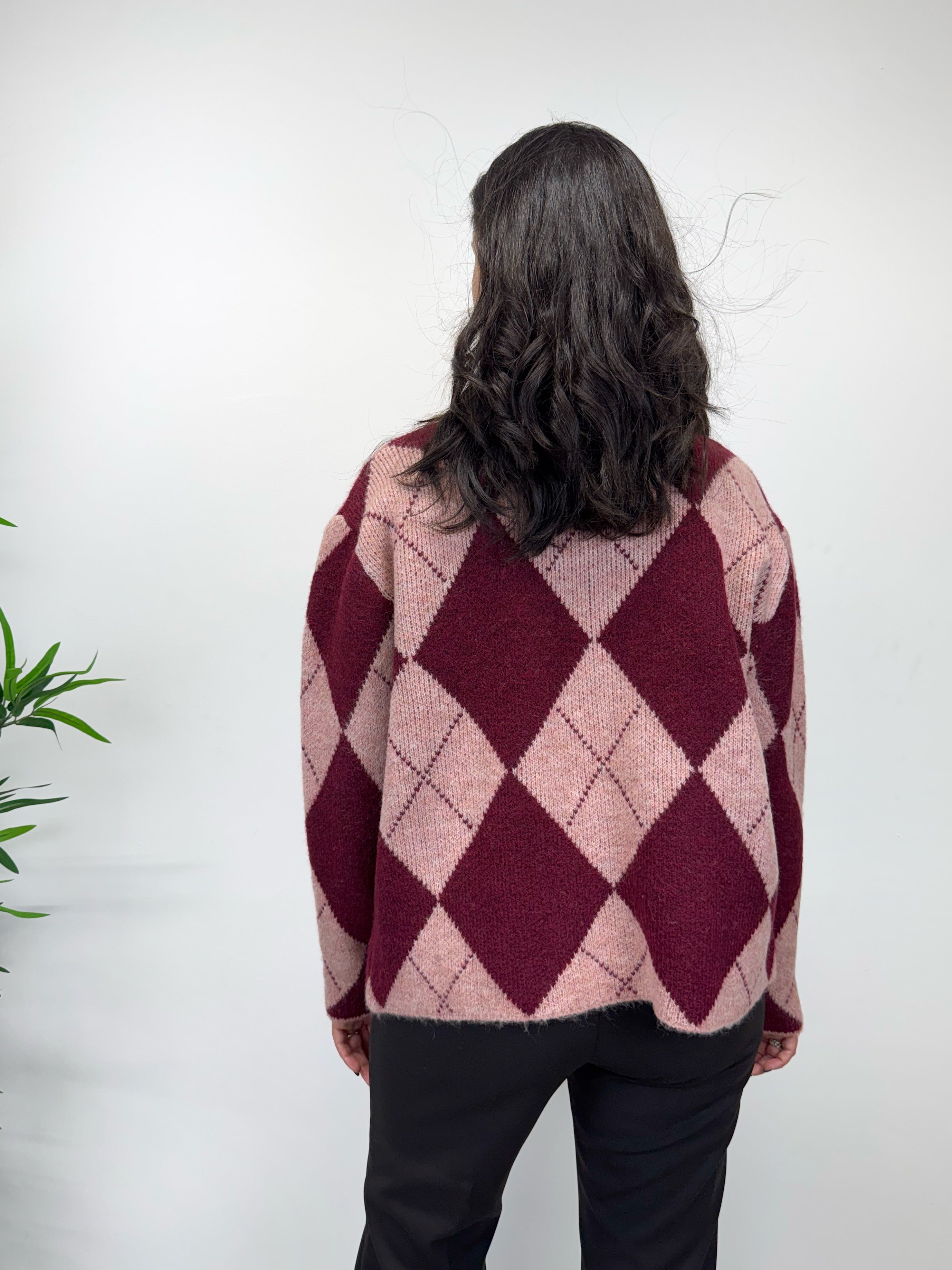 Maglione HARLEY +colori