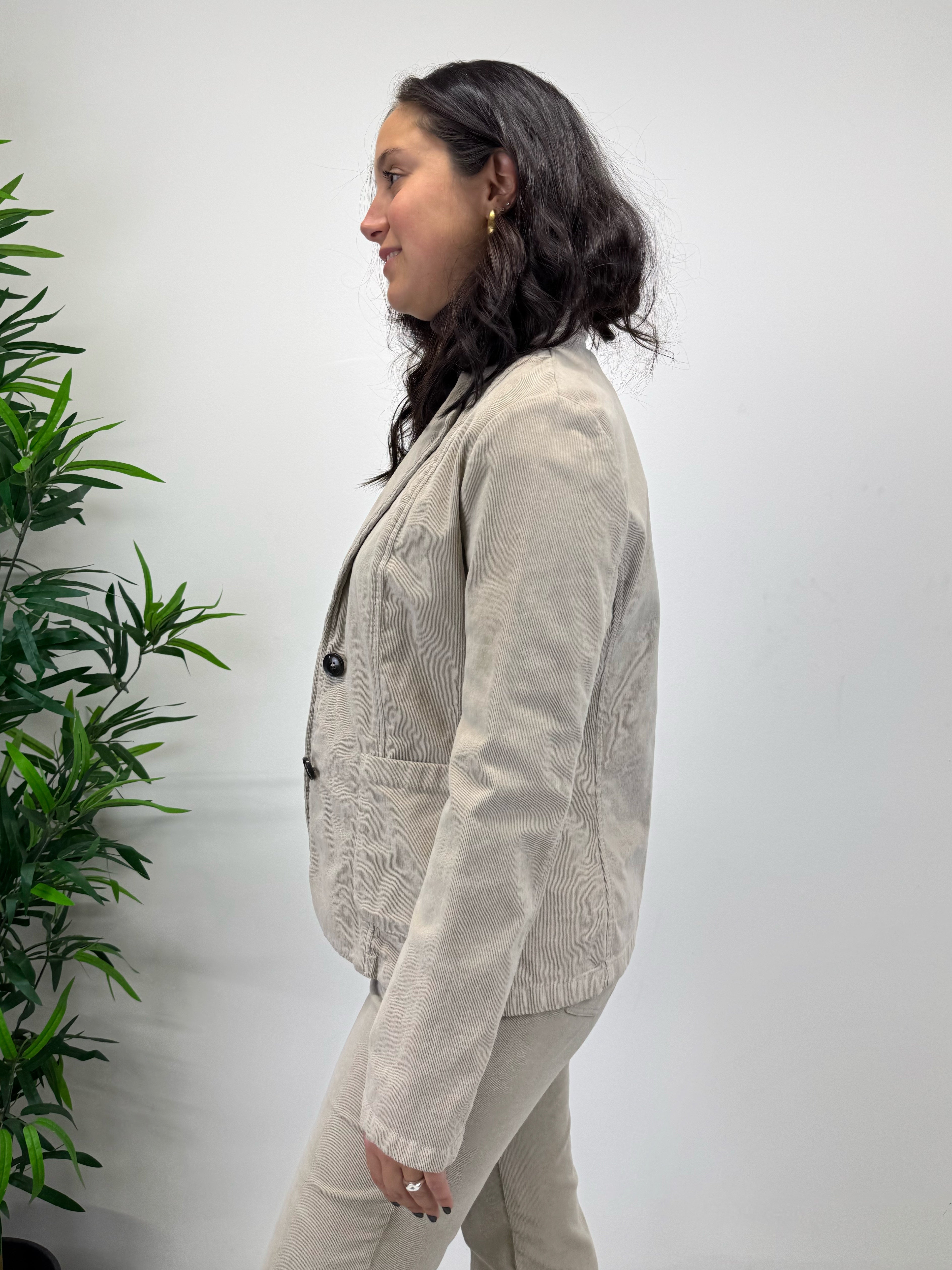 Giacca VICTORIA beige