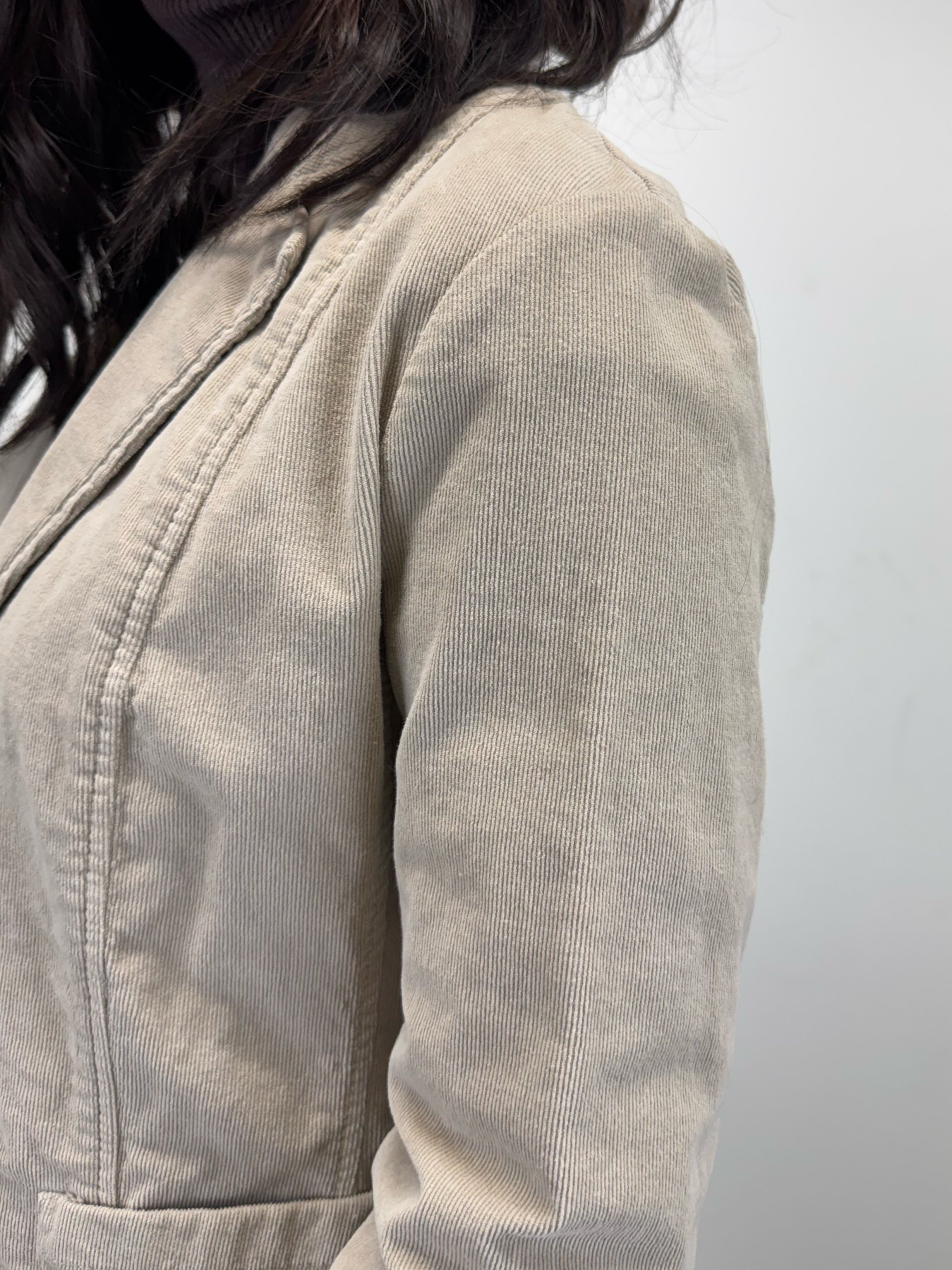 Giacca VICTORIA beige