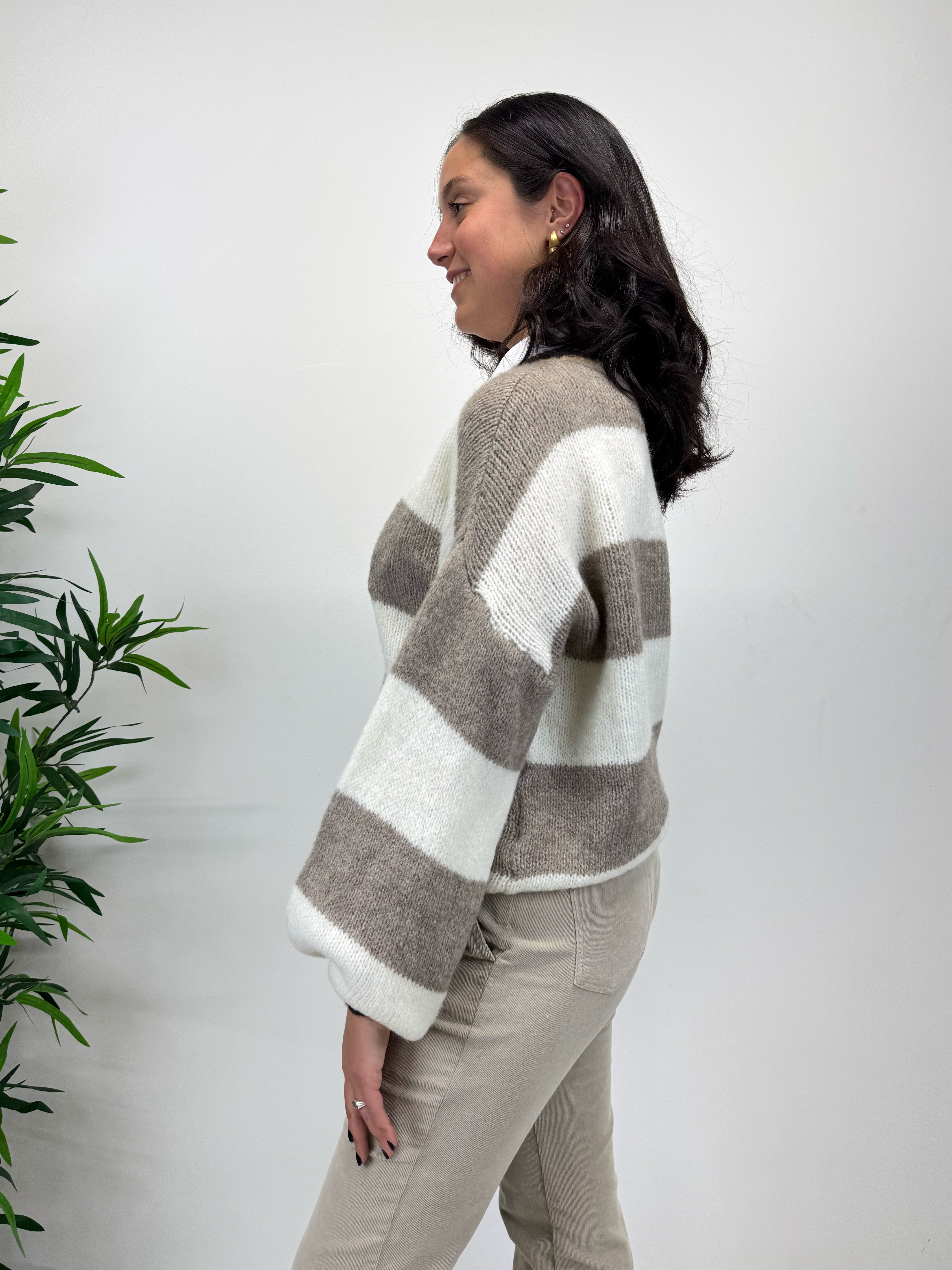 Maglione THERESA +colori