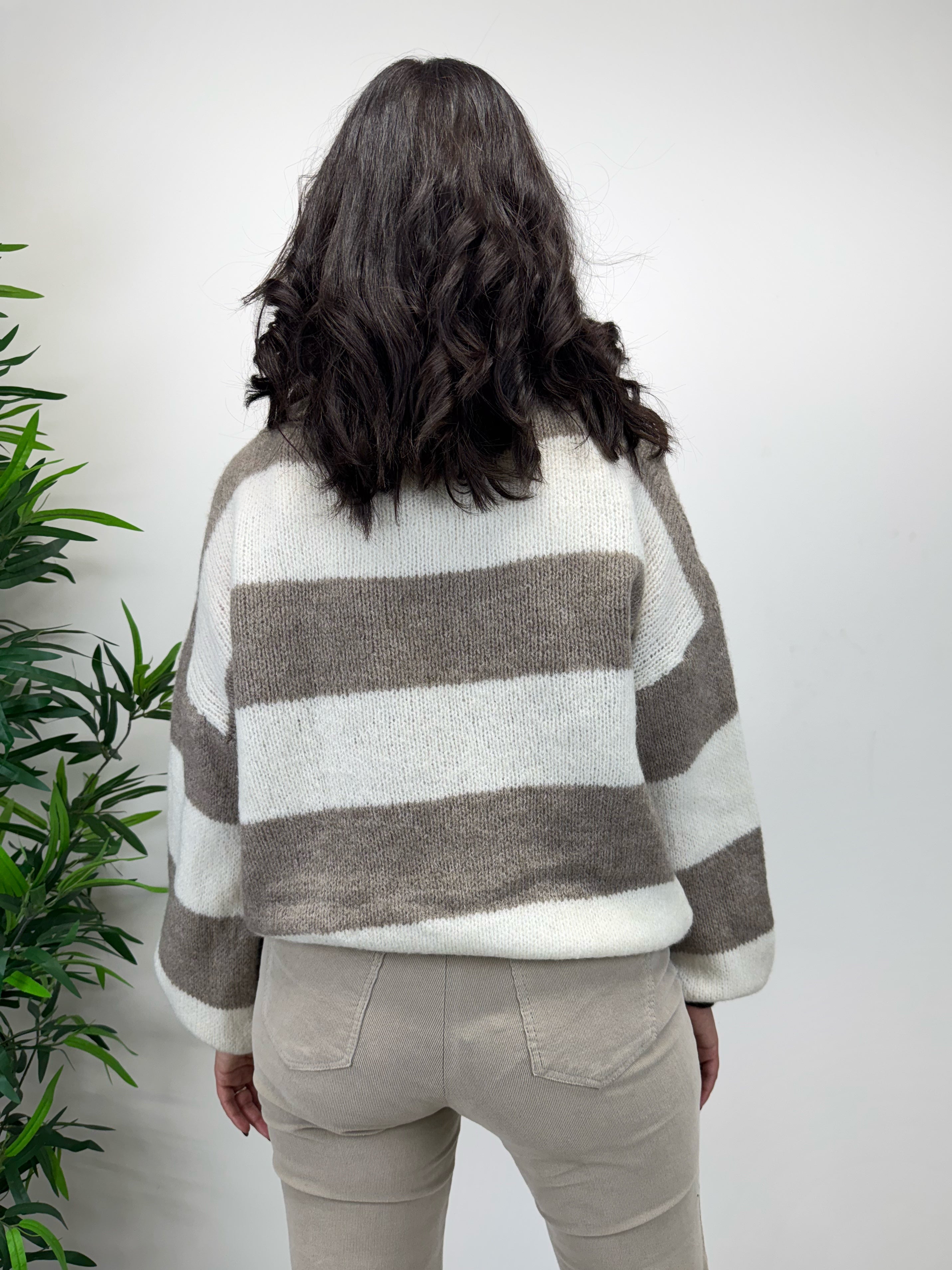 Maglione THERESA +colori