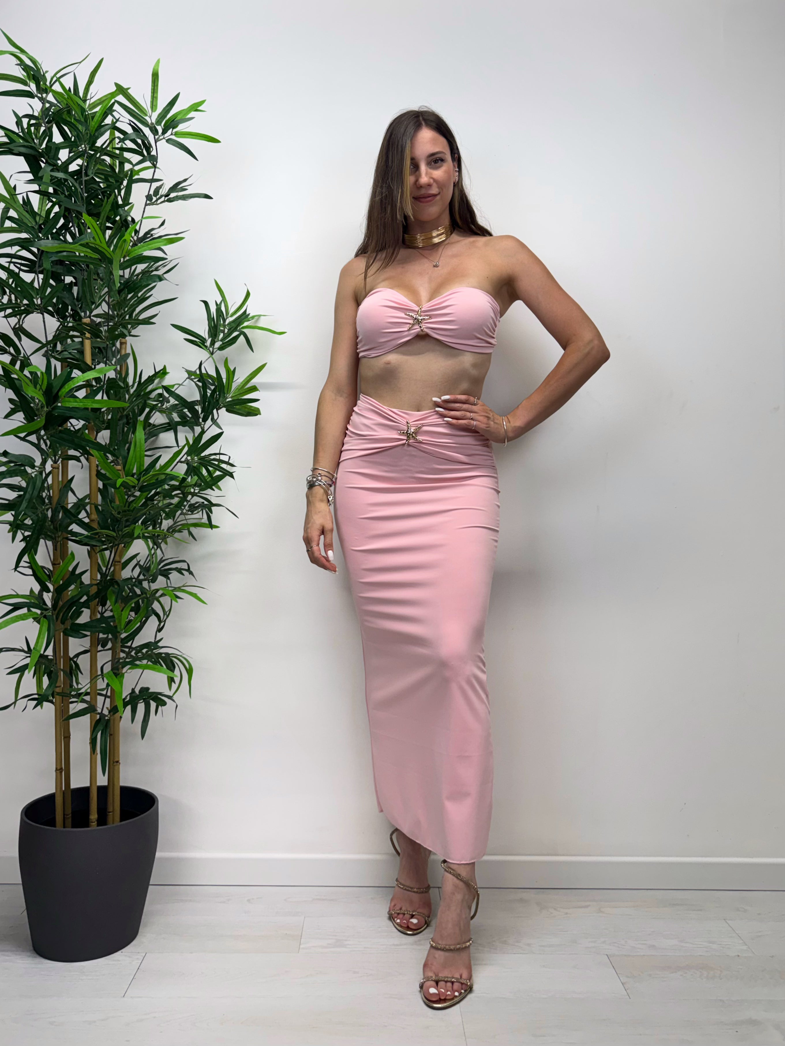 Twin set BALI rosa