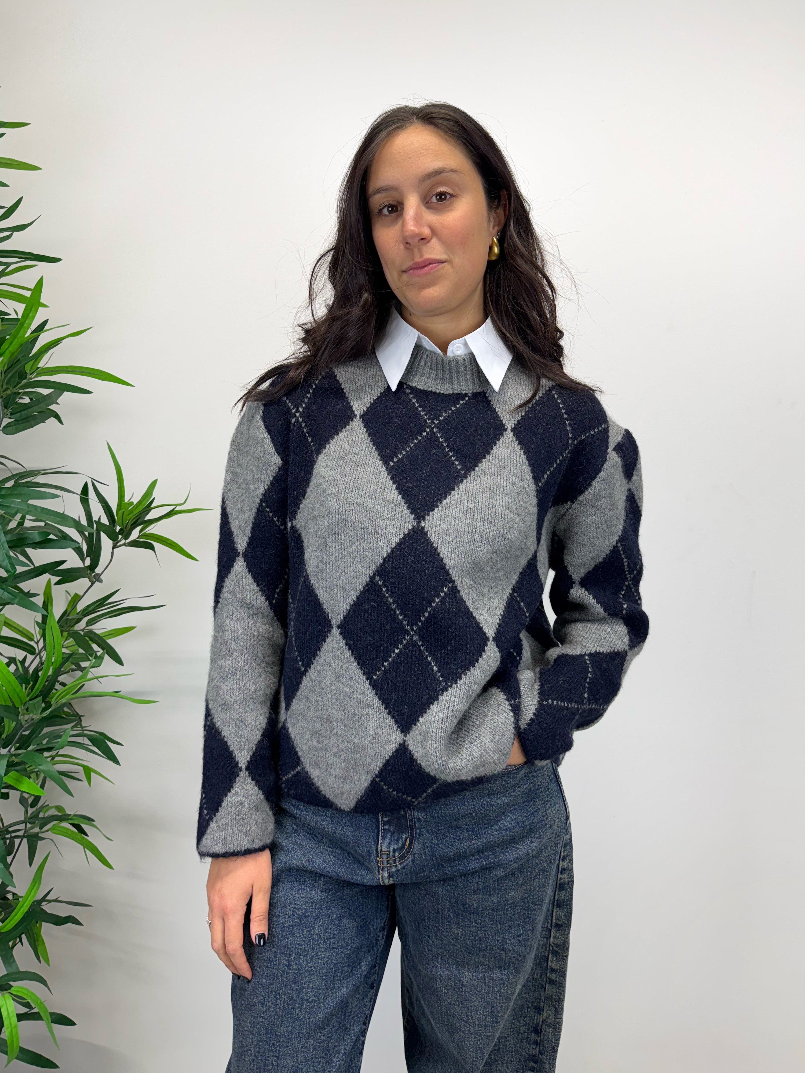 Maglione HARLEY +colori