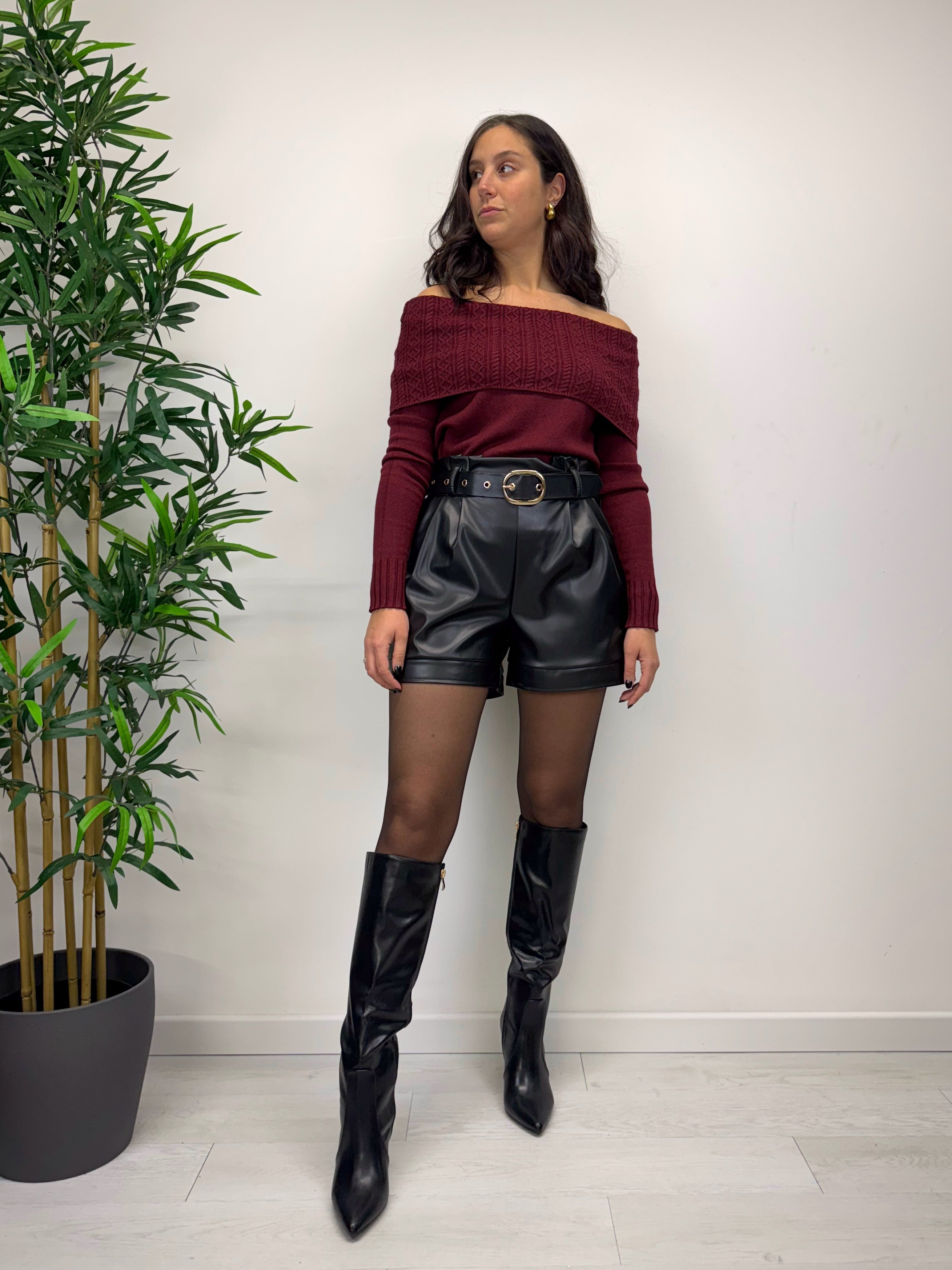 Maglioncino CHERRY +colori