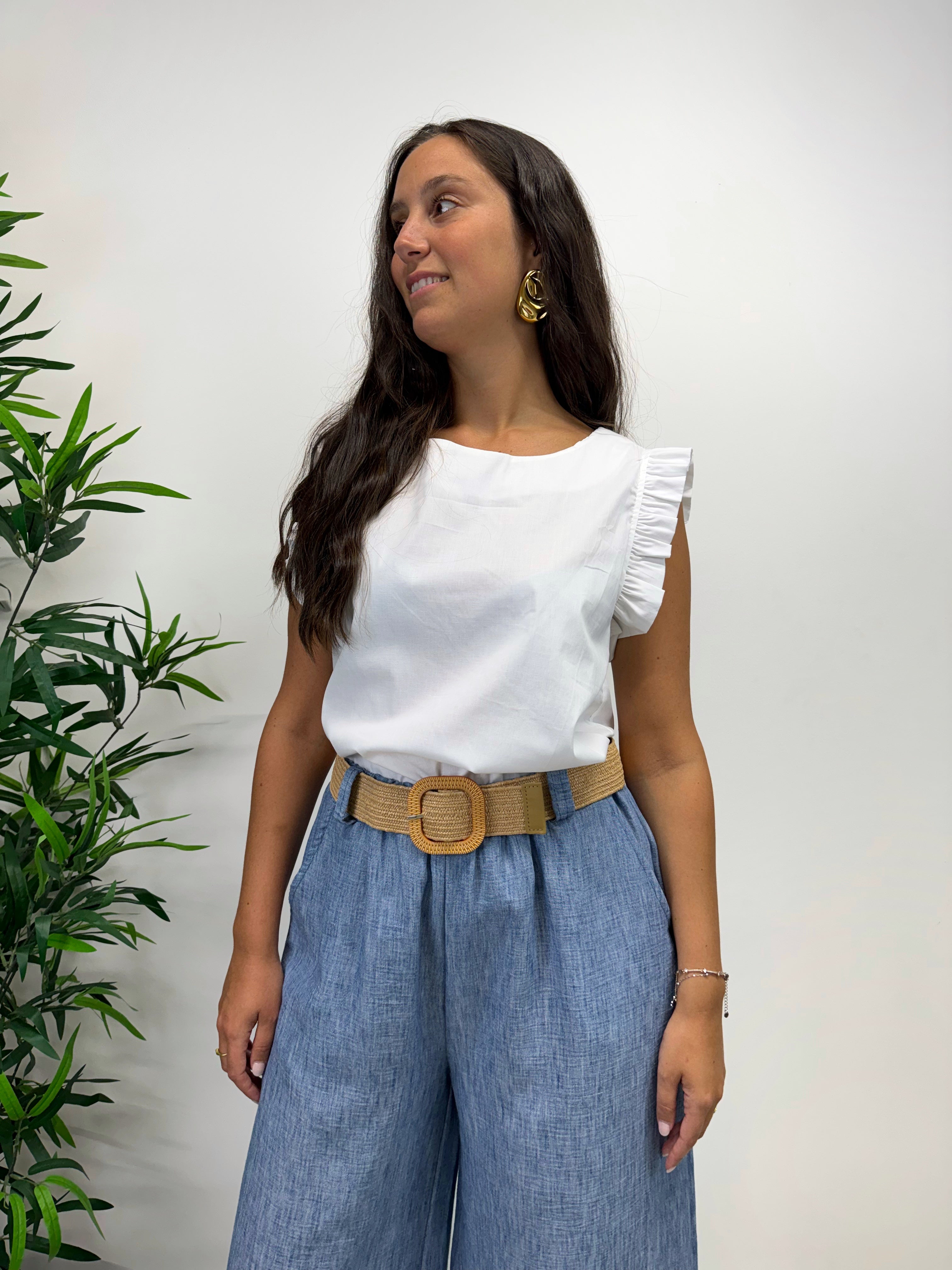 T-shirt BELLE +colori