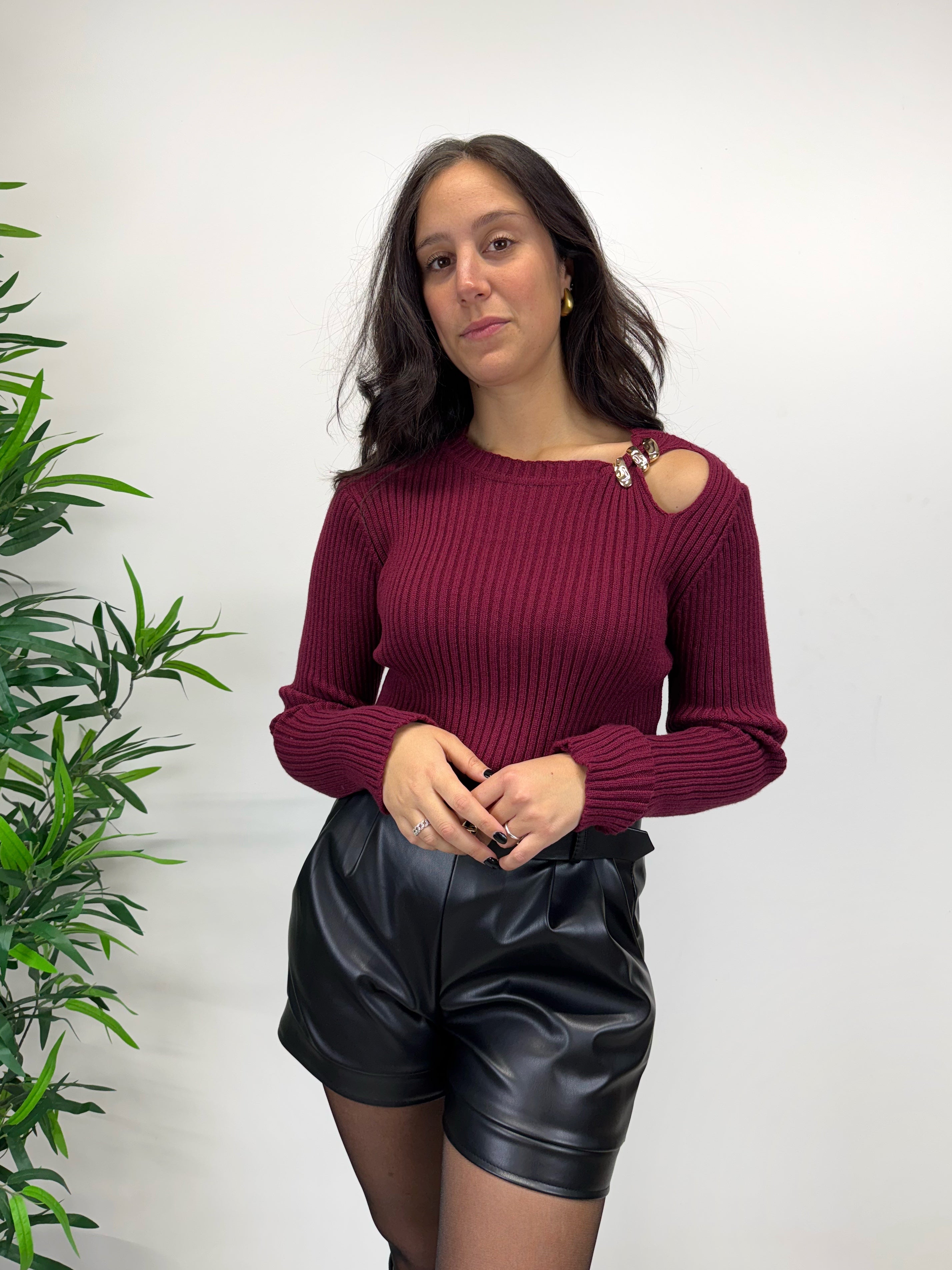 Maglioncino ARTEMIDE +colori