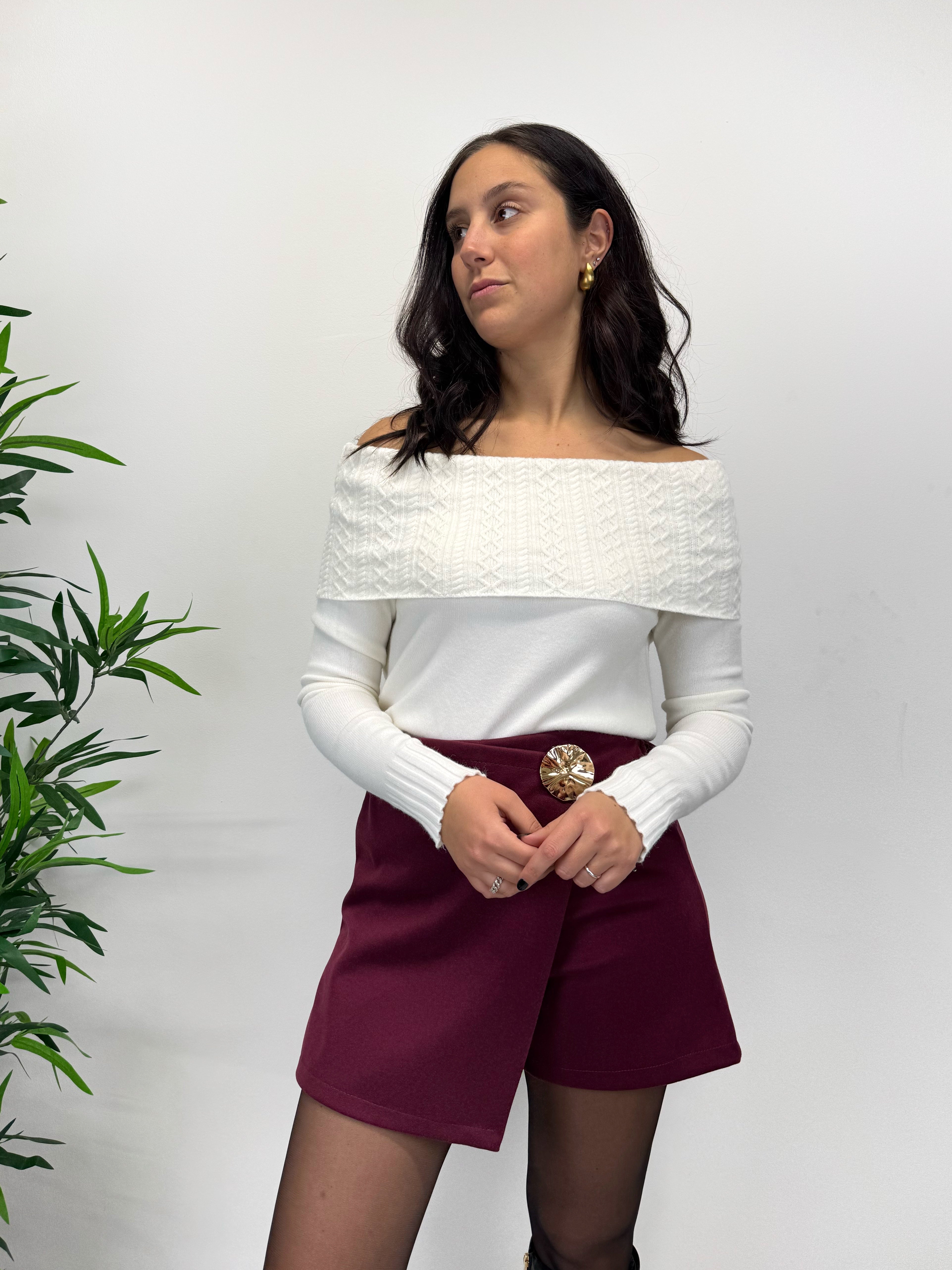 Maglioncino CHERRY +colori