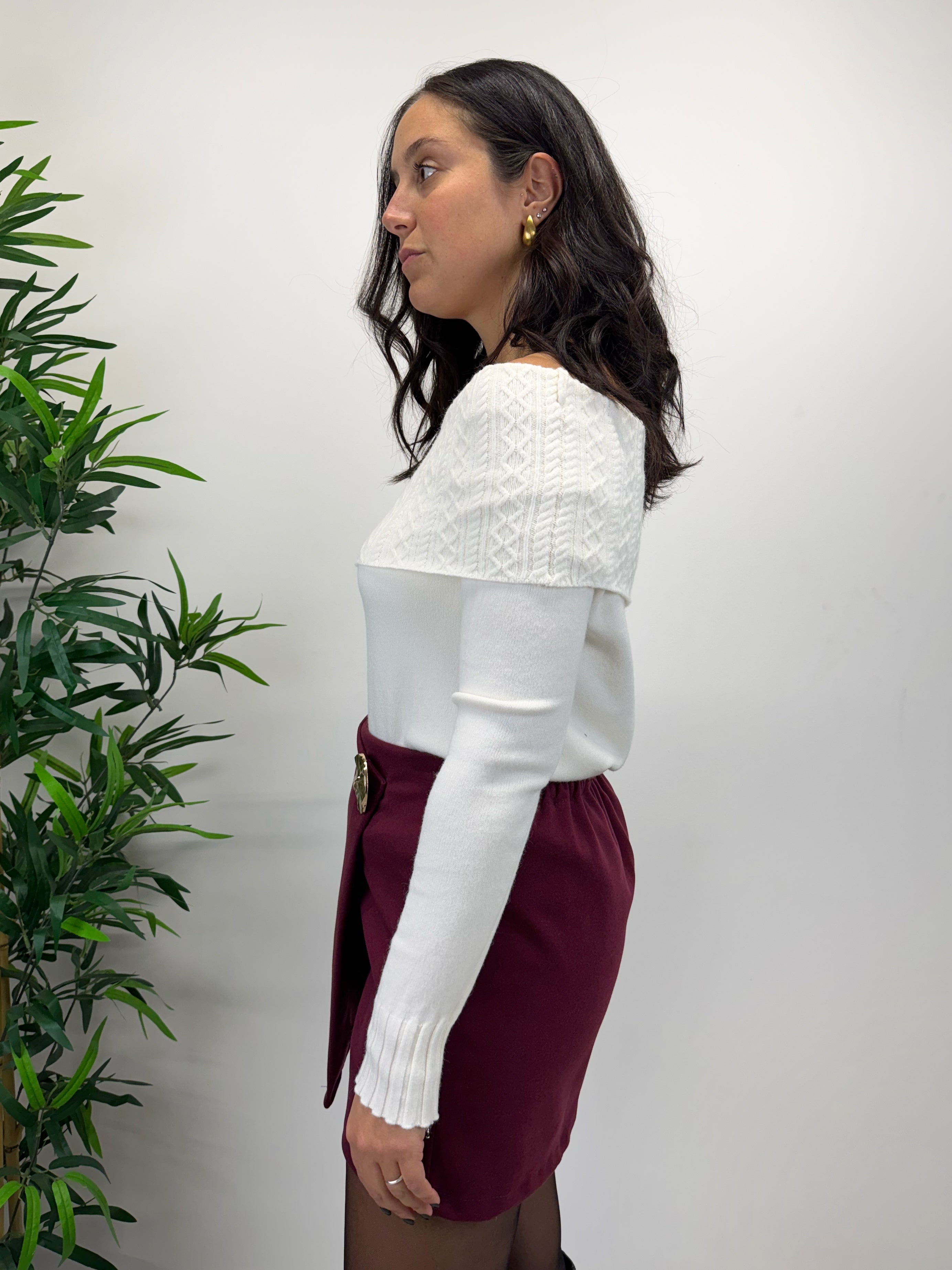 Maglioncino CHERRY +colori