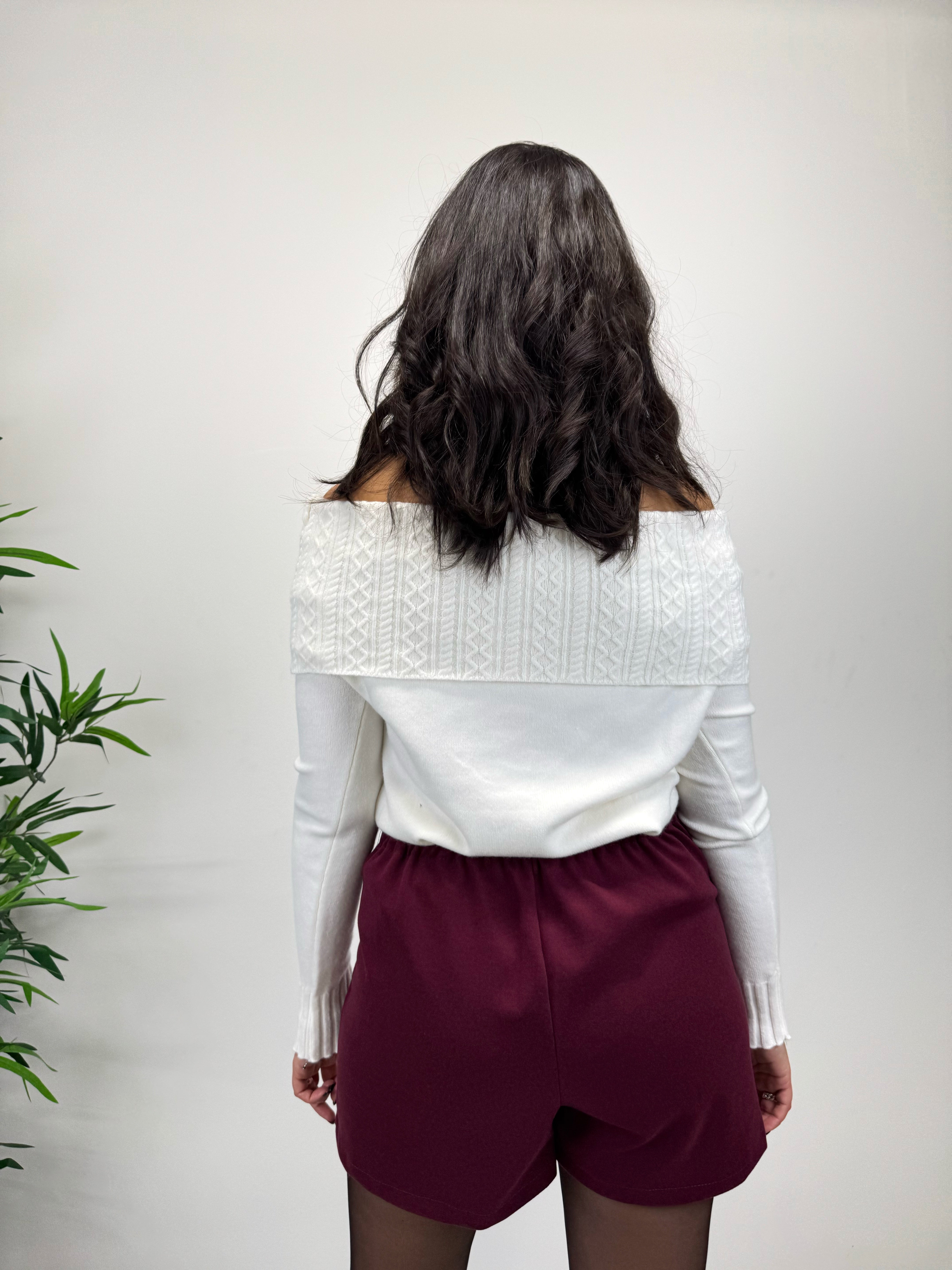 Maglioncino CHERRY +colori