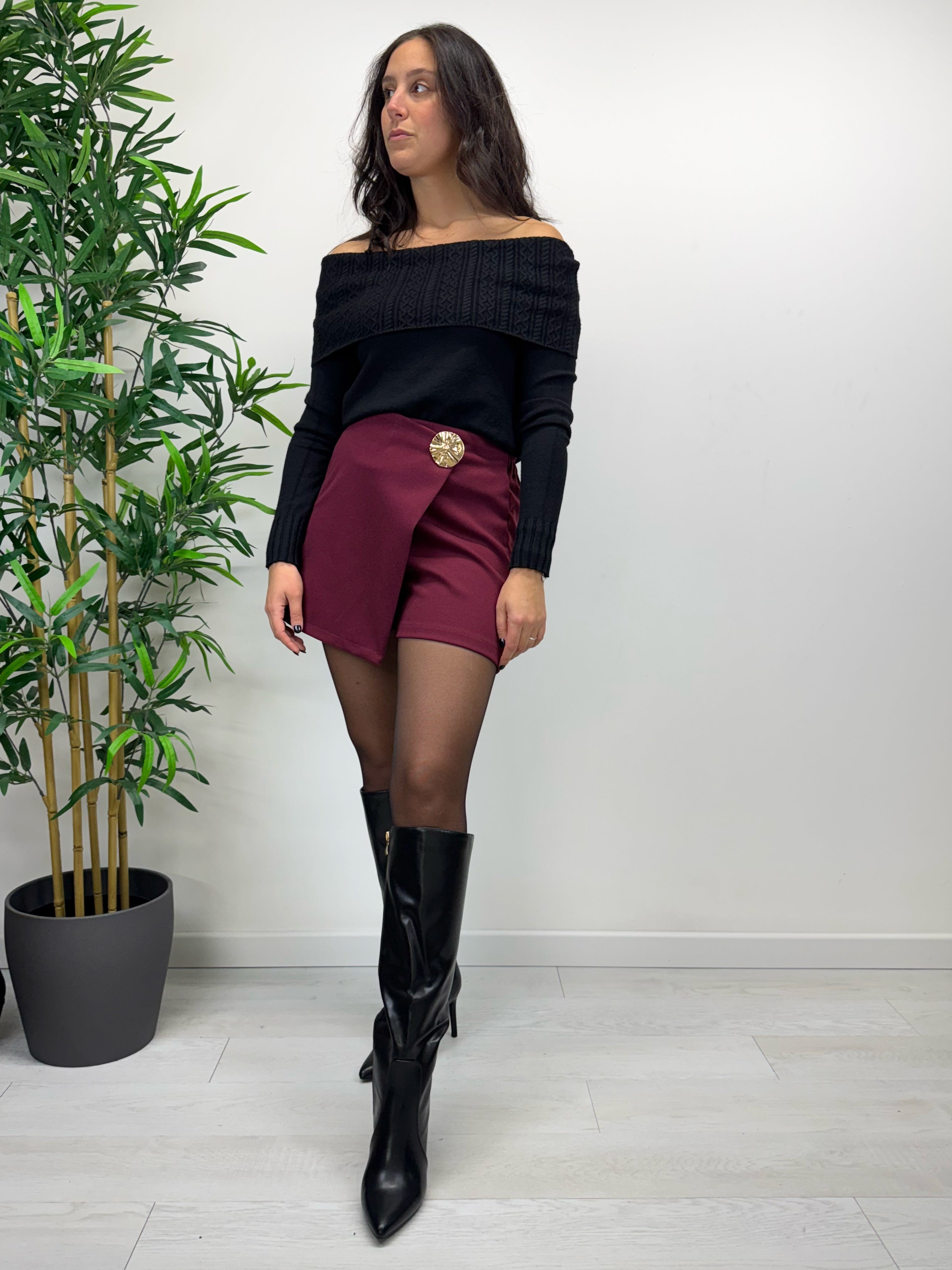 Maglioncino CHERRY +colori