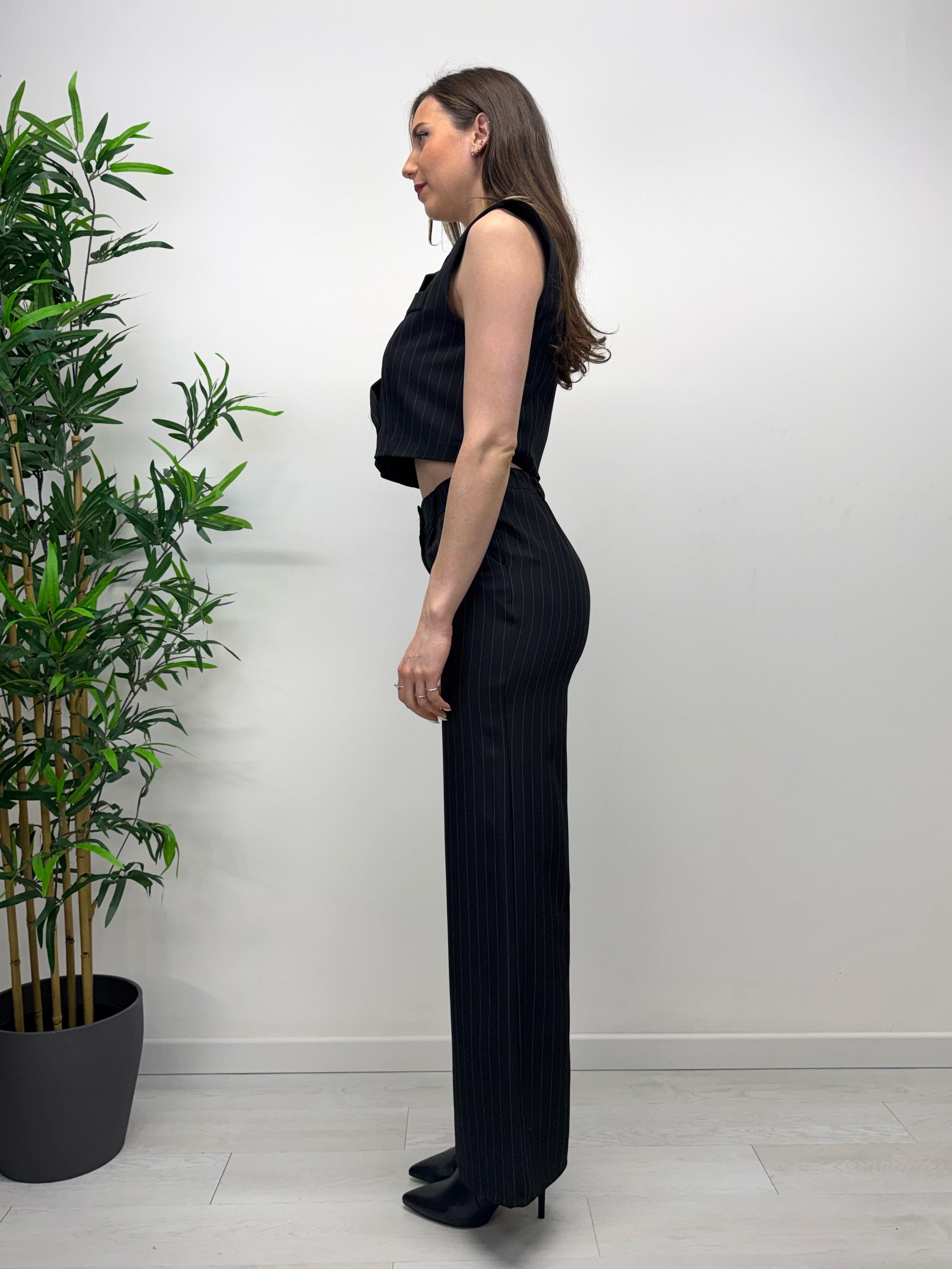 Twin-set MEGAN nero