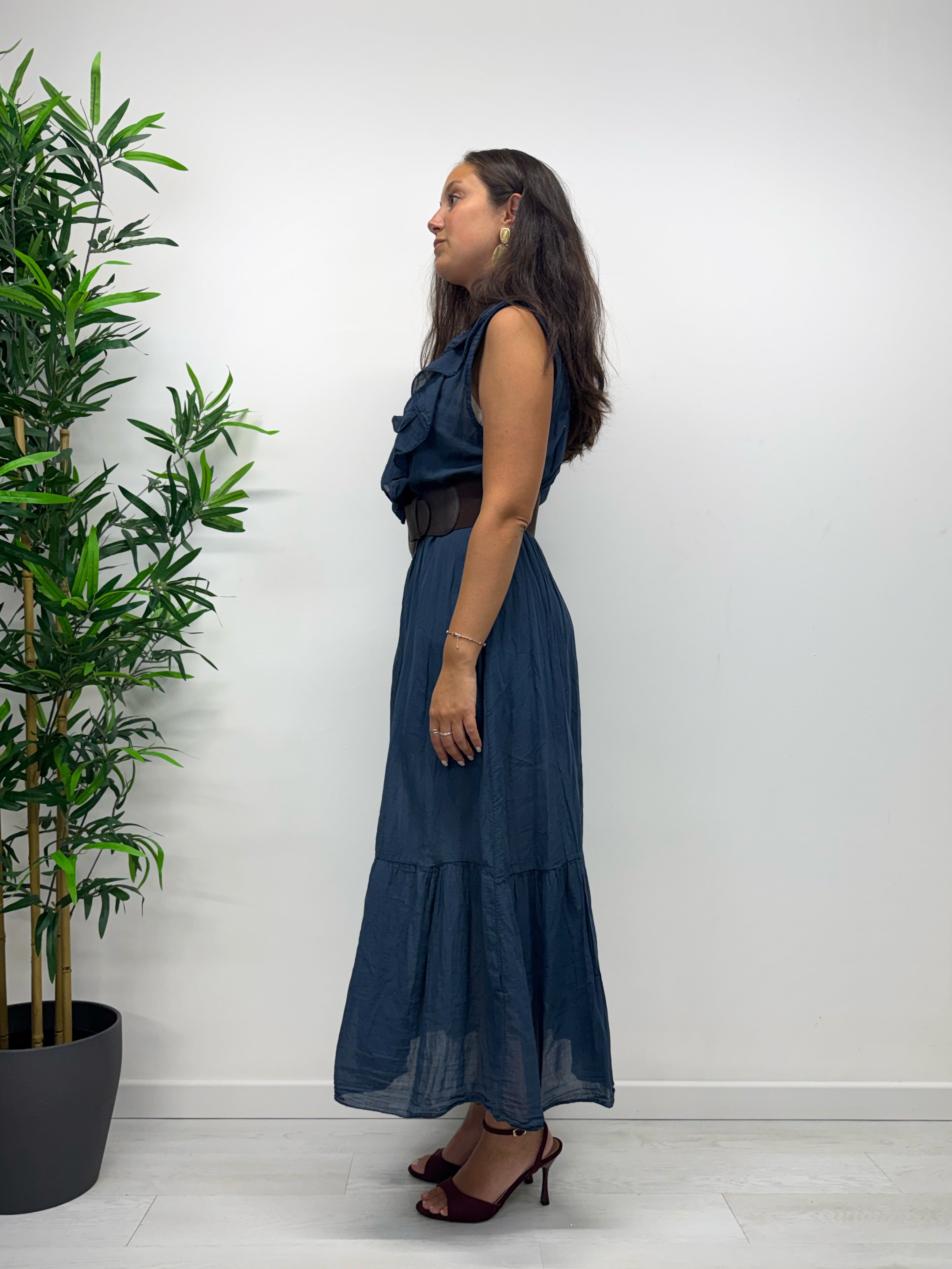 Abito CHARLOTTE blu navy