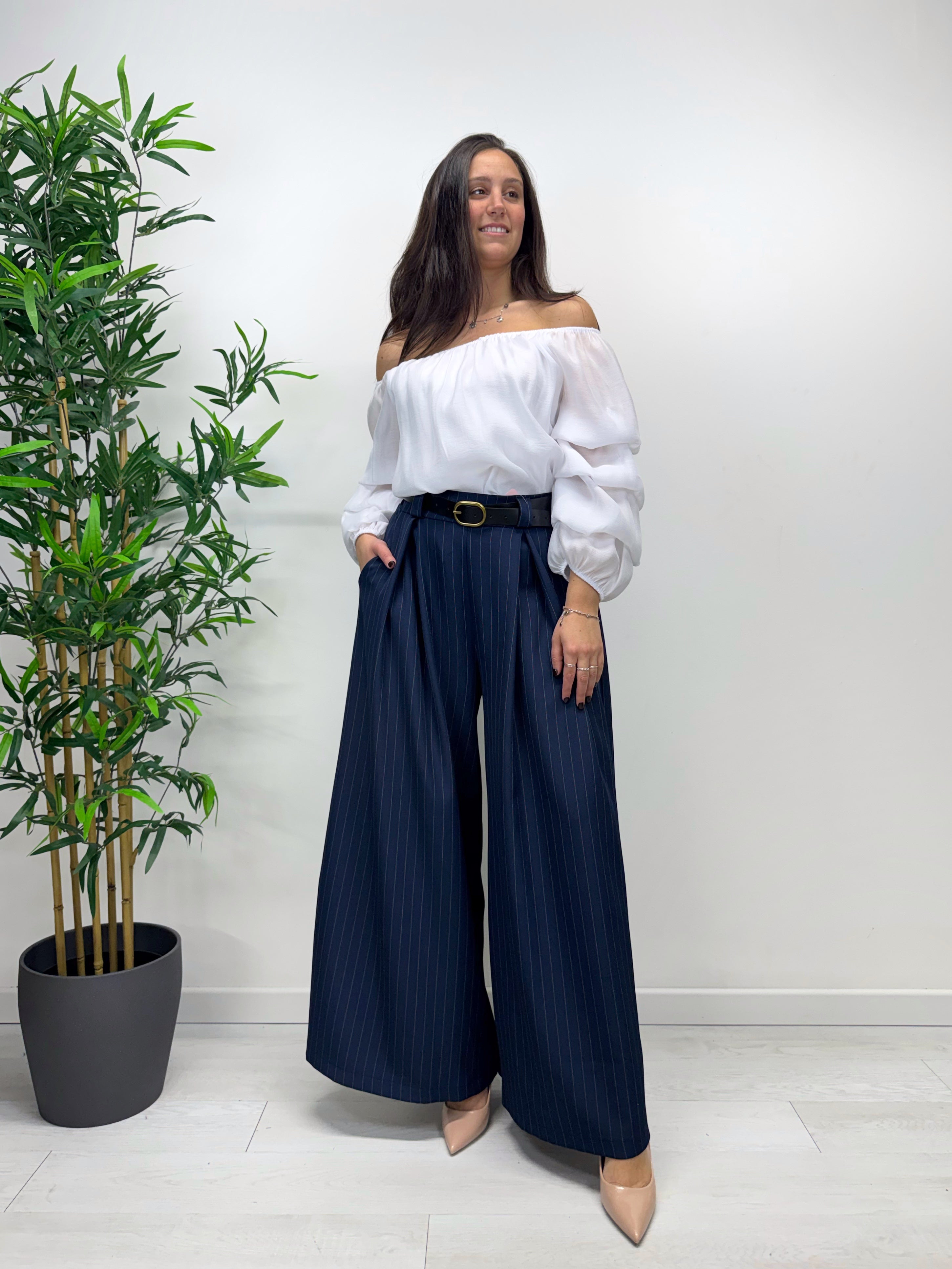 Blusa NUVOLA +colori