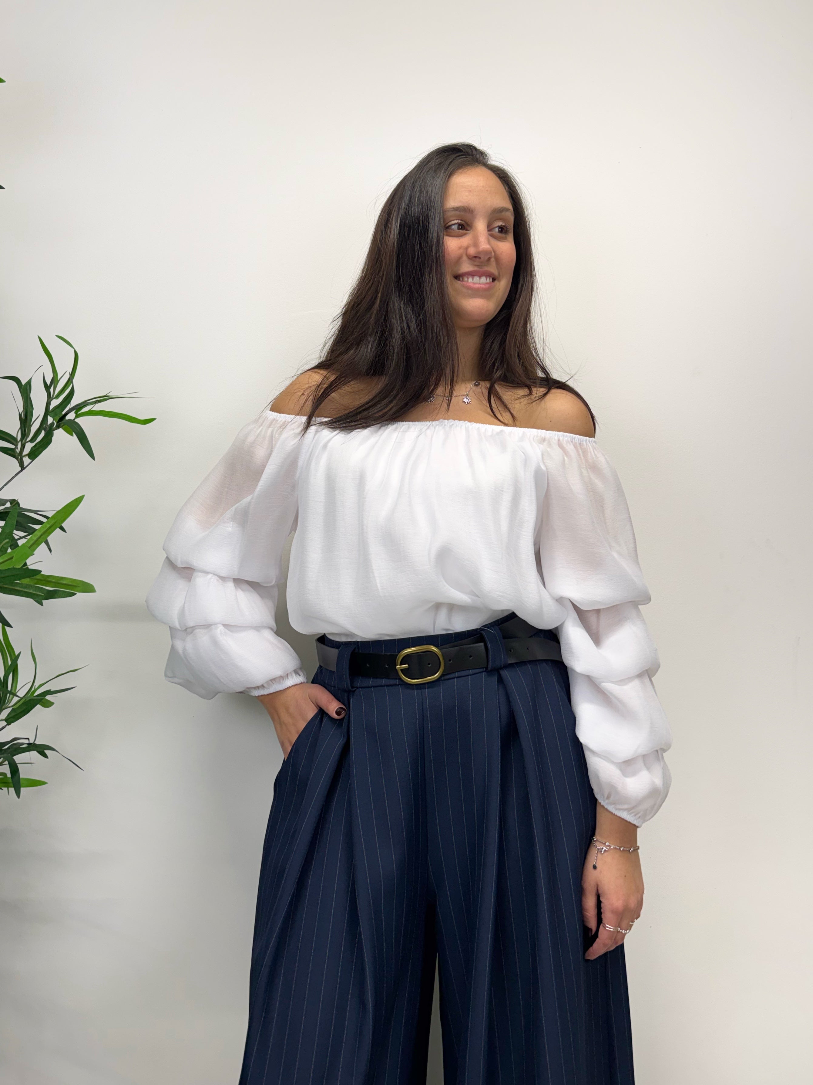 Blusa NUVOLA +colori