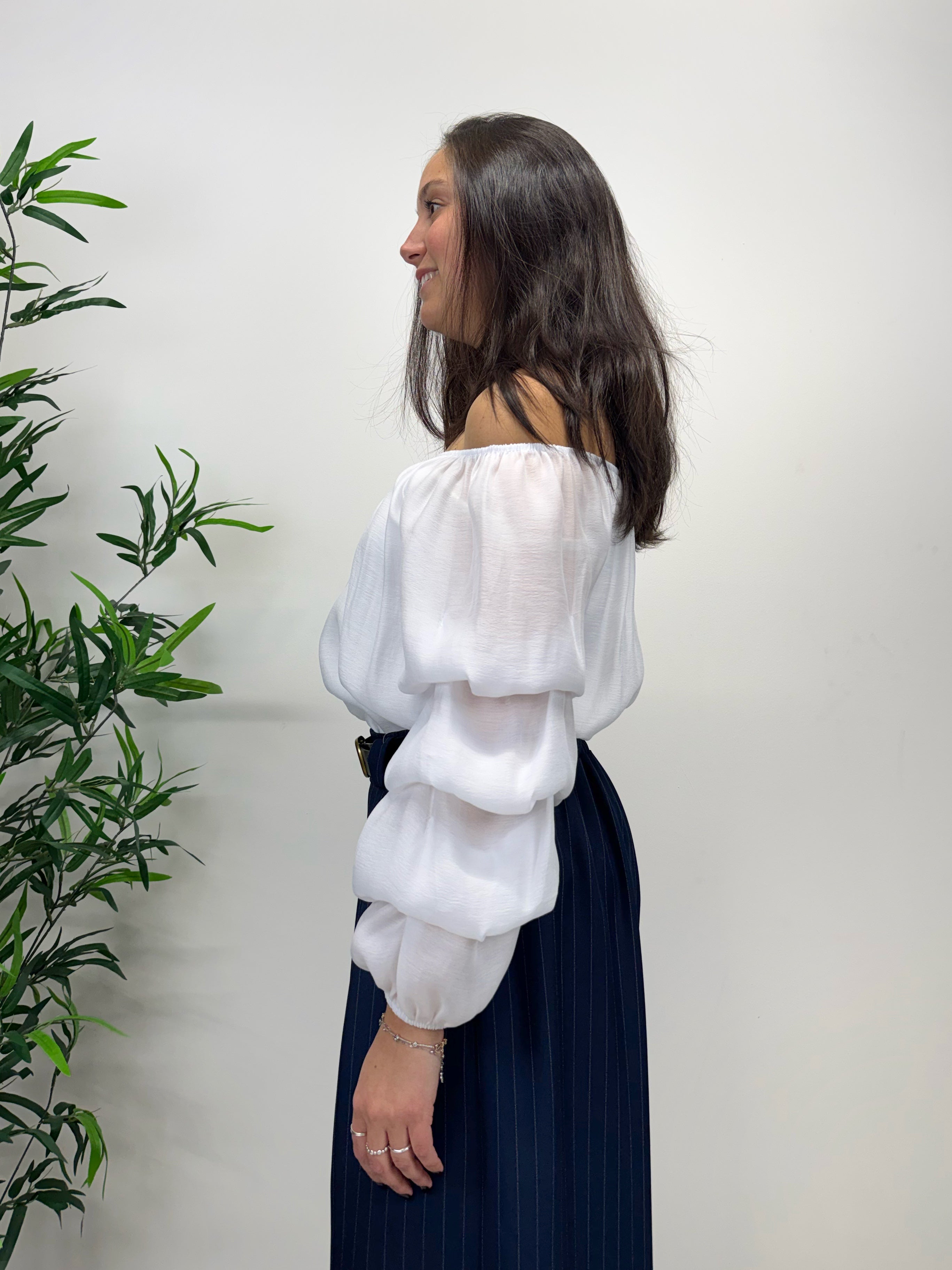 Blusa NUVOLA +colori