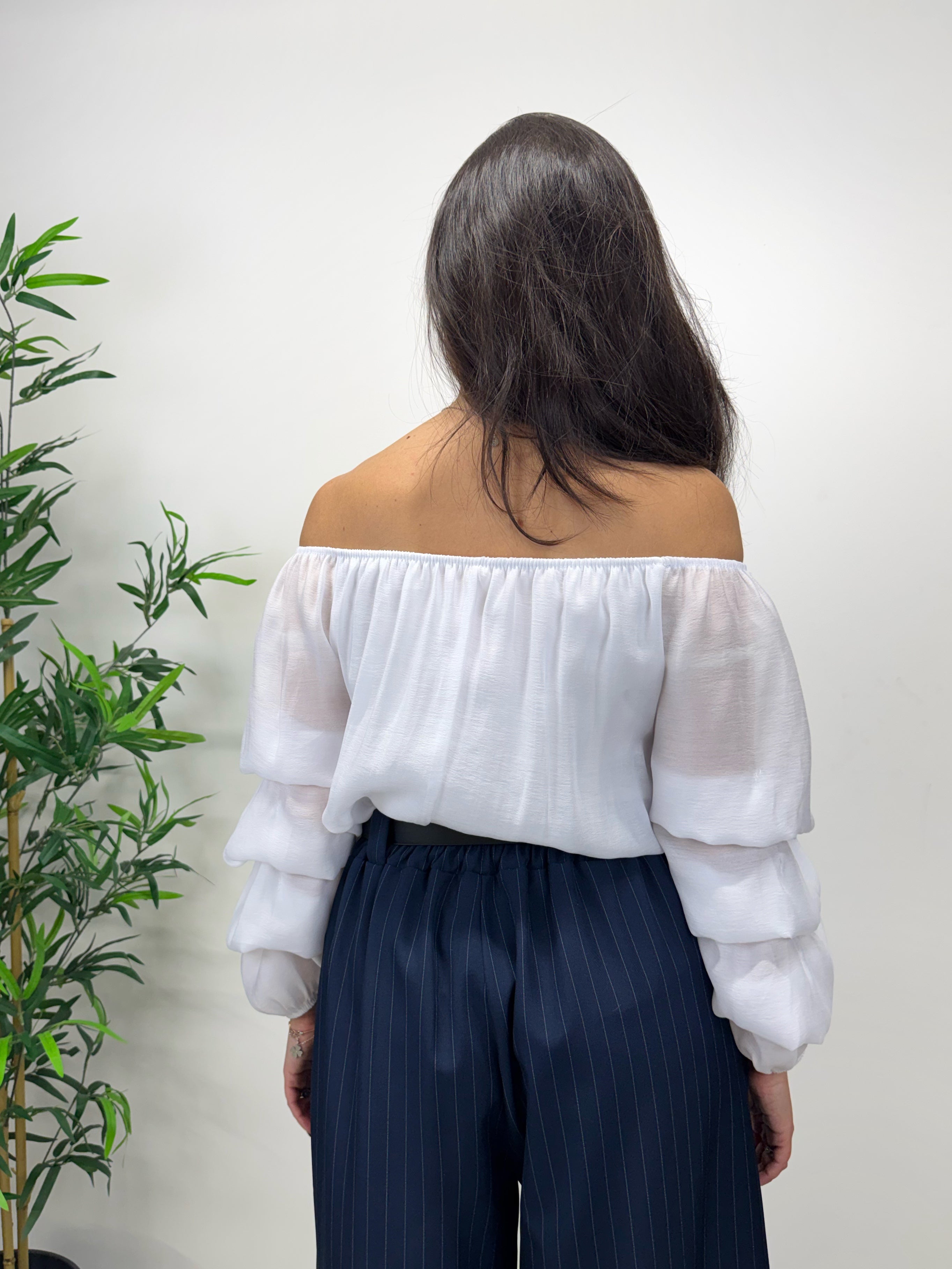 Blusa NUVOLA +colori