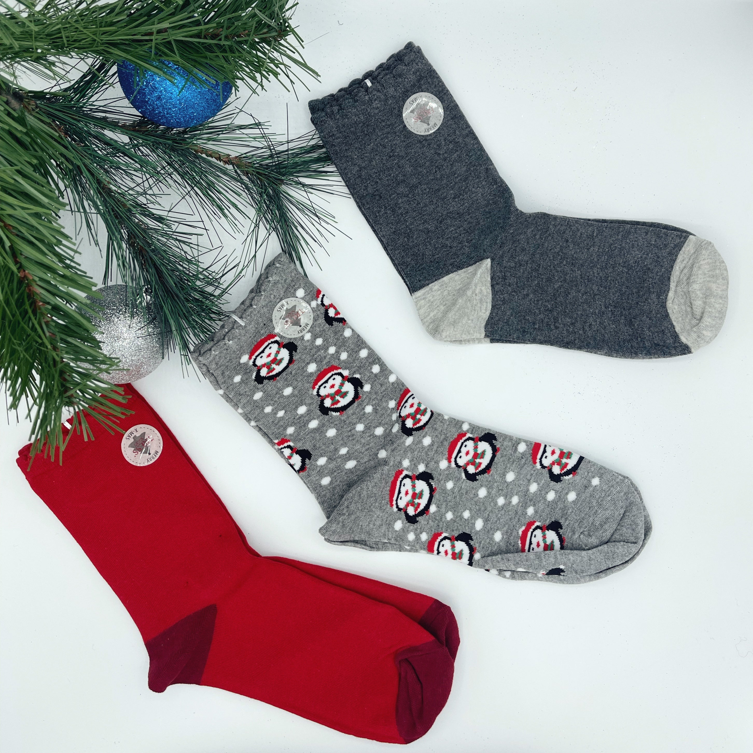 Calzini NORTH POLE +colori