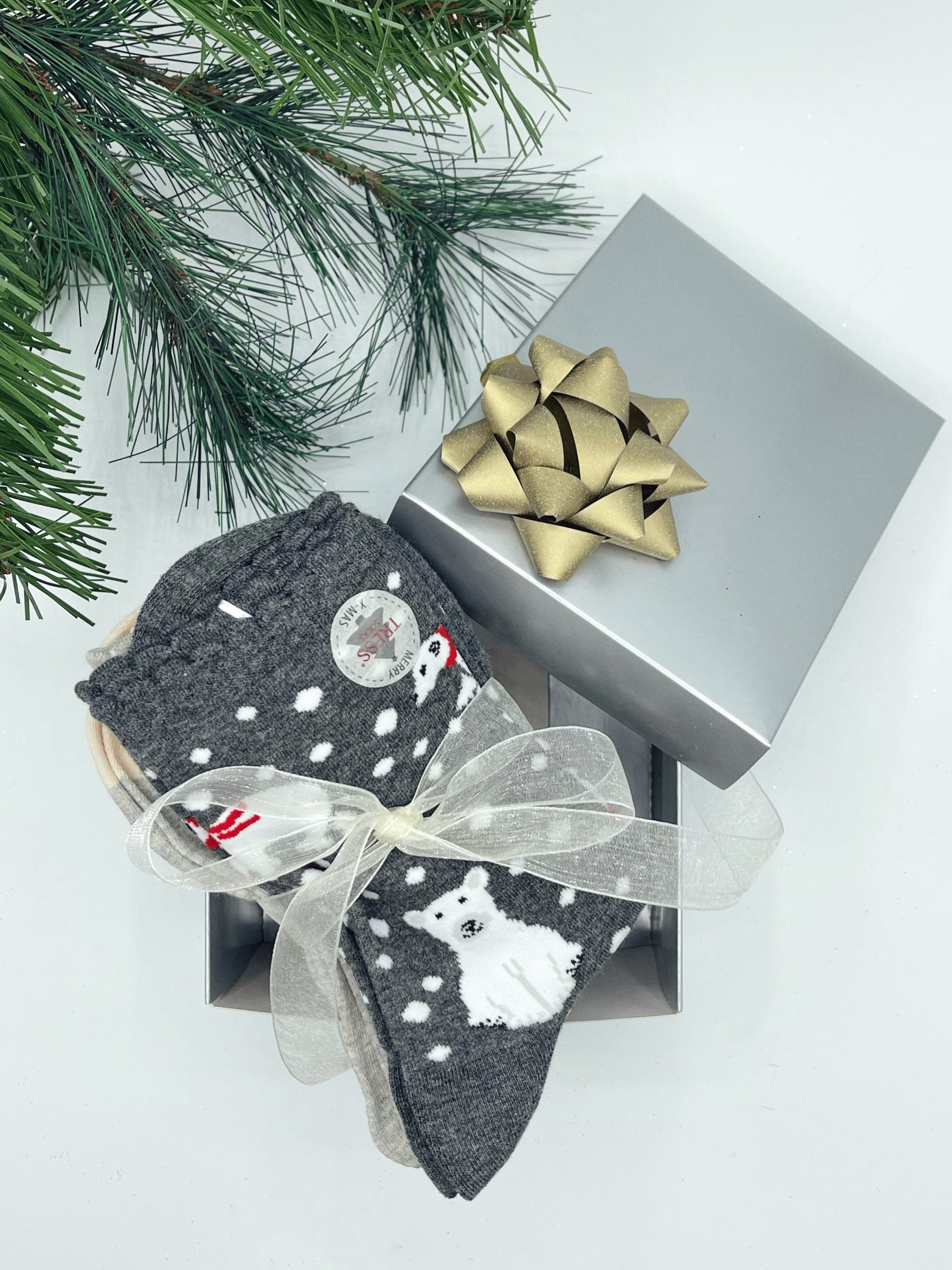 Calzini NORTH POLE +colori