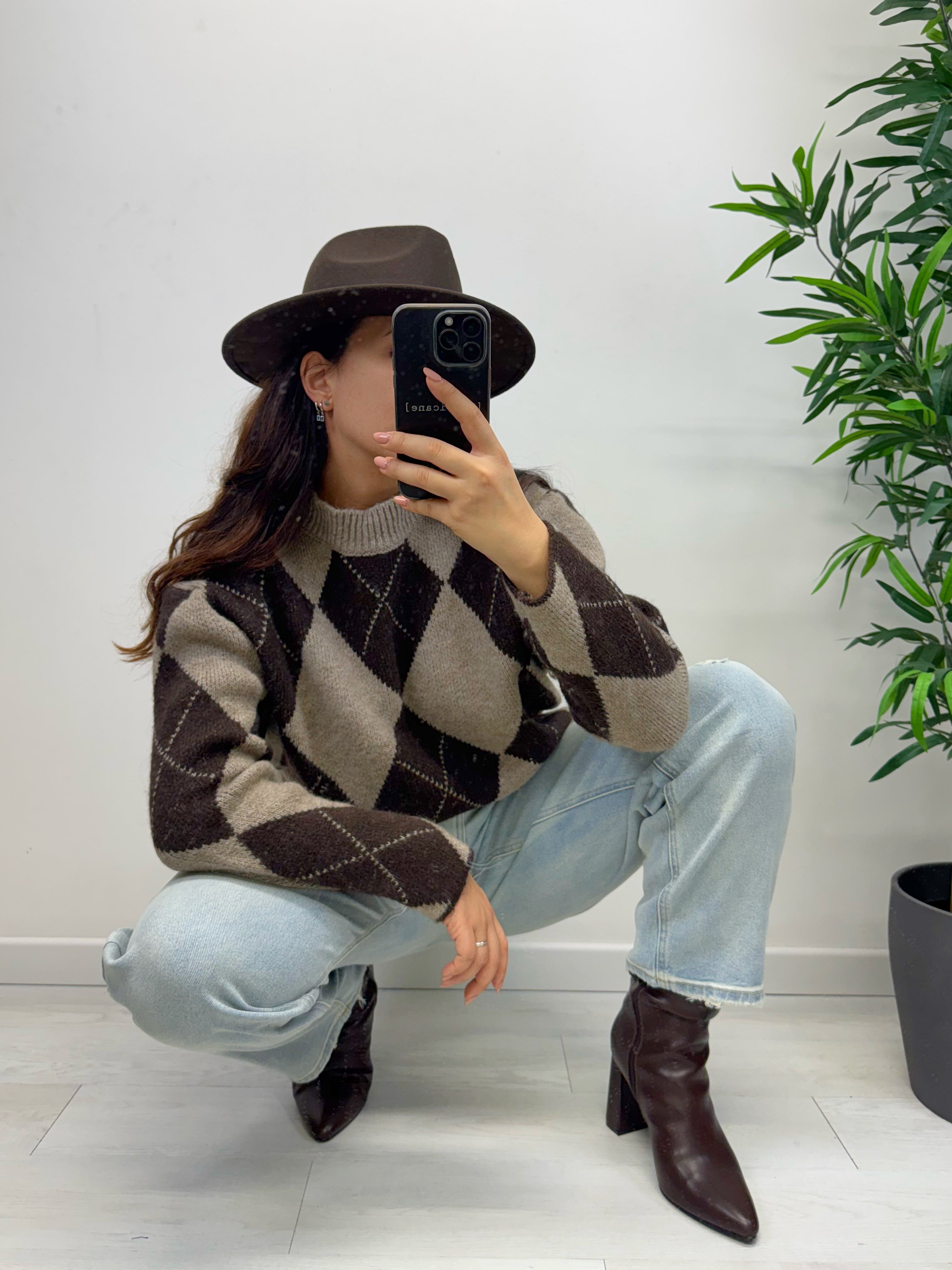 Maglione HARLEY +colori