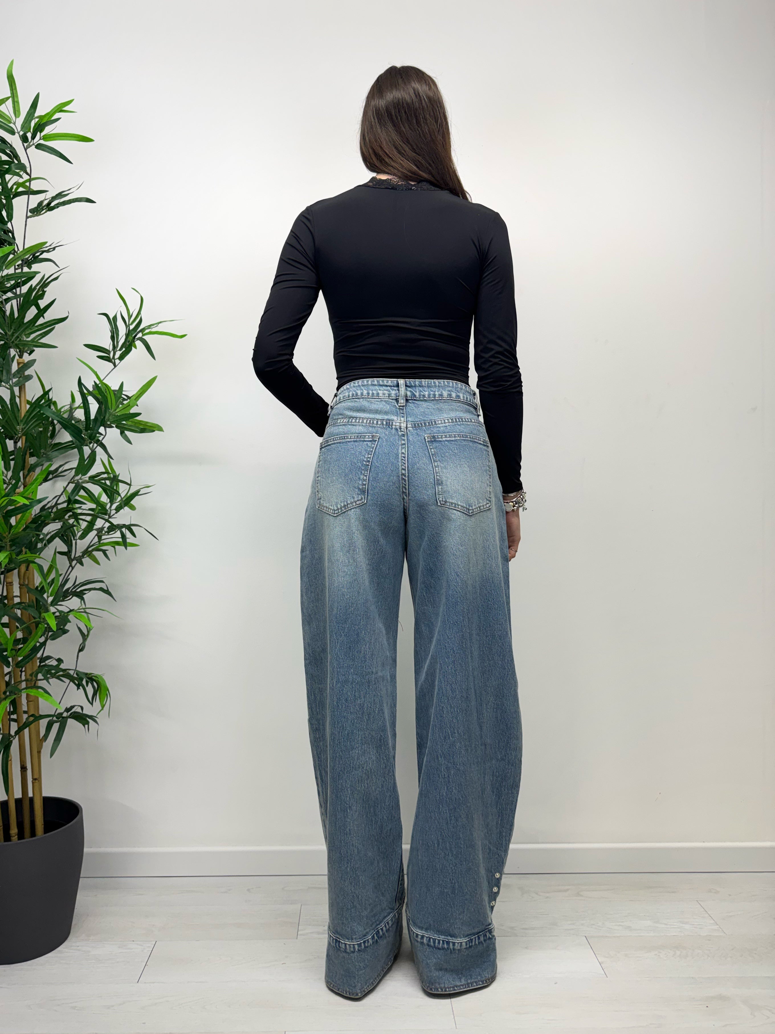 Jeans 2 in 1