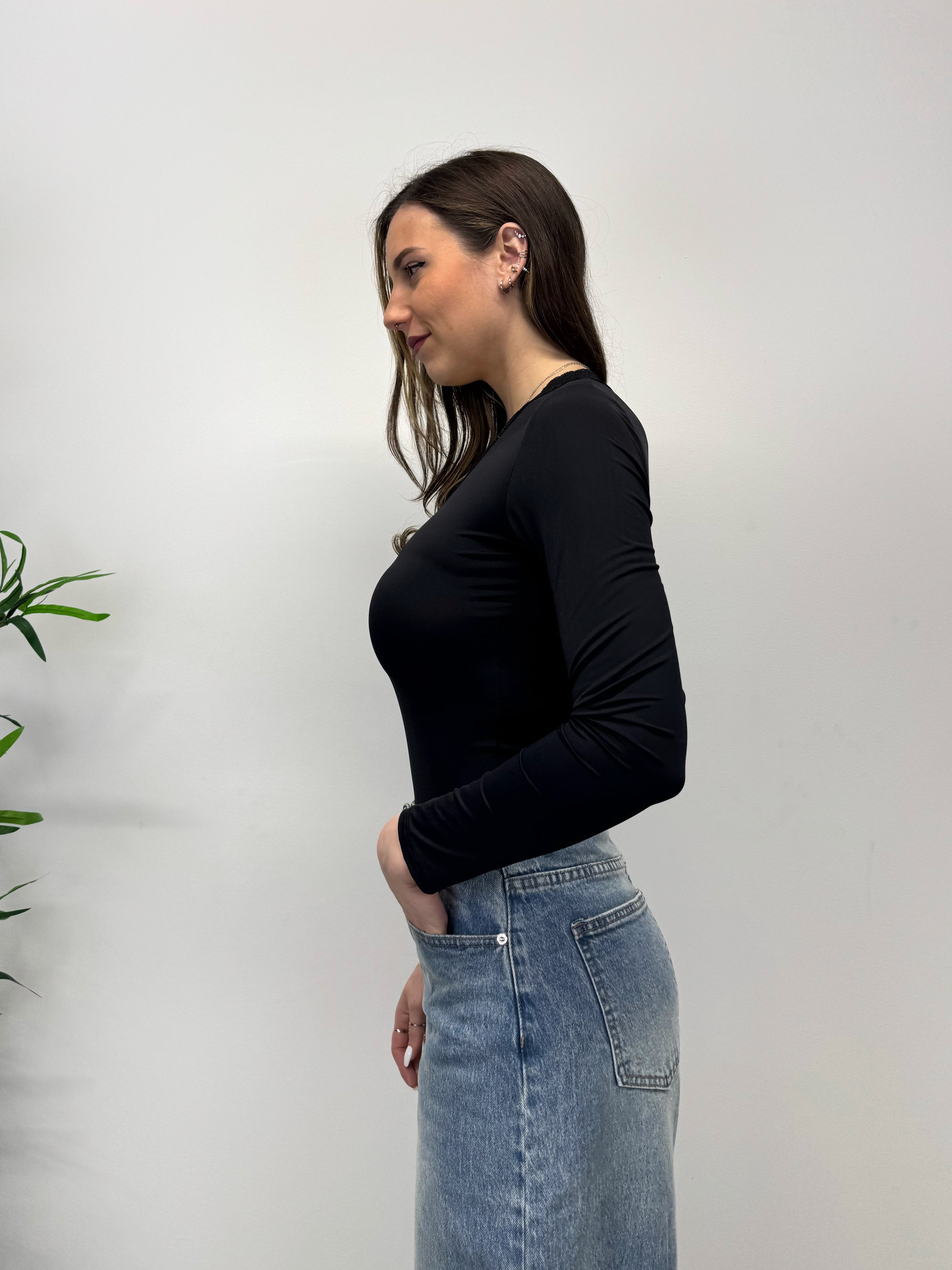 Body lingerie +colori